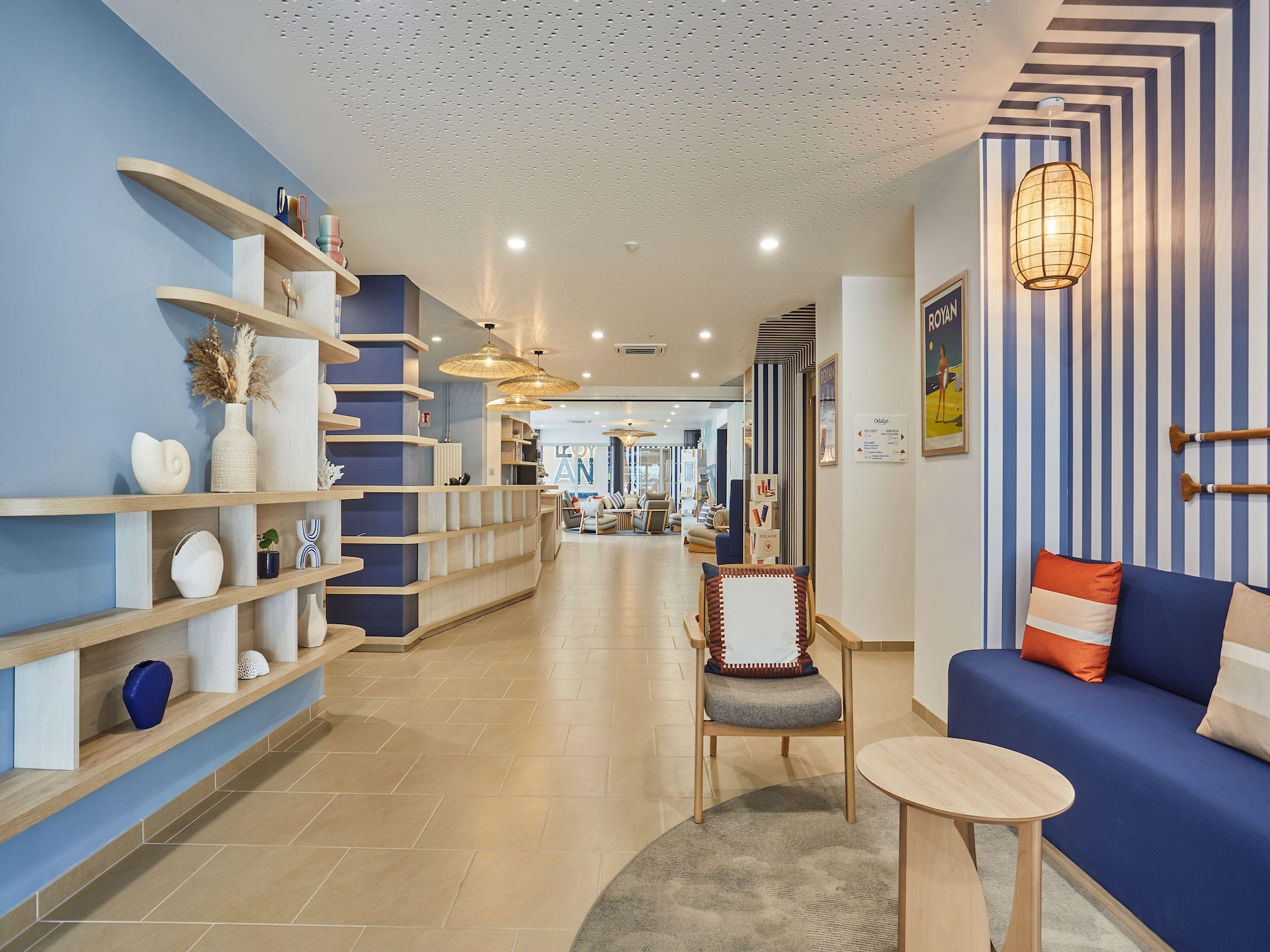 Modern appartement voor 6 personen nabij het strand in Royan - foto 13