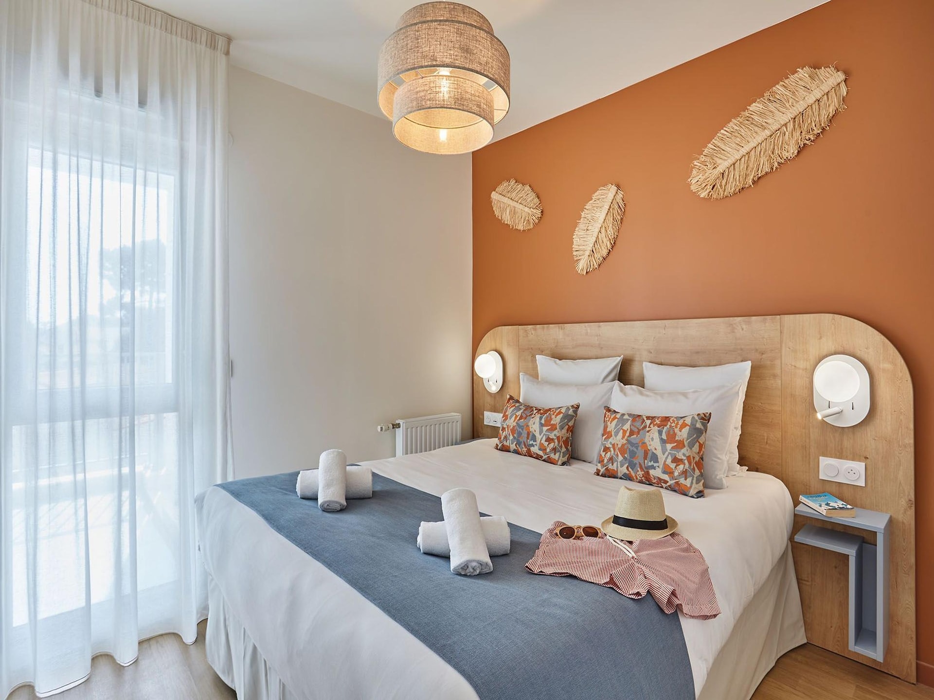 Modern appartement voor 6 personen nabij het strand in Royan - foto 5