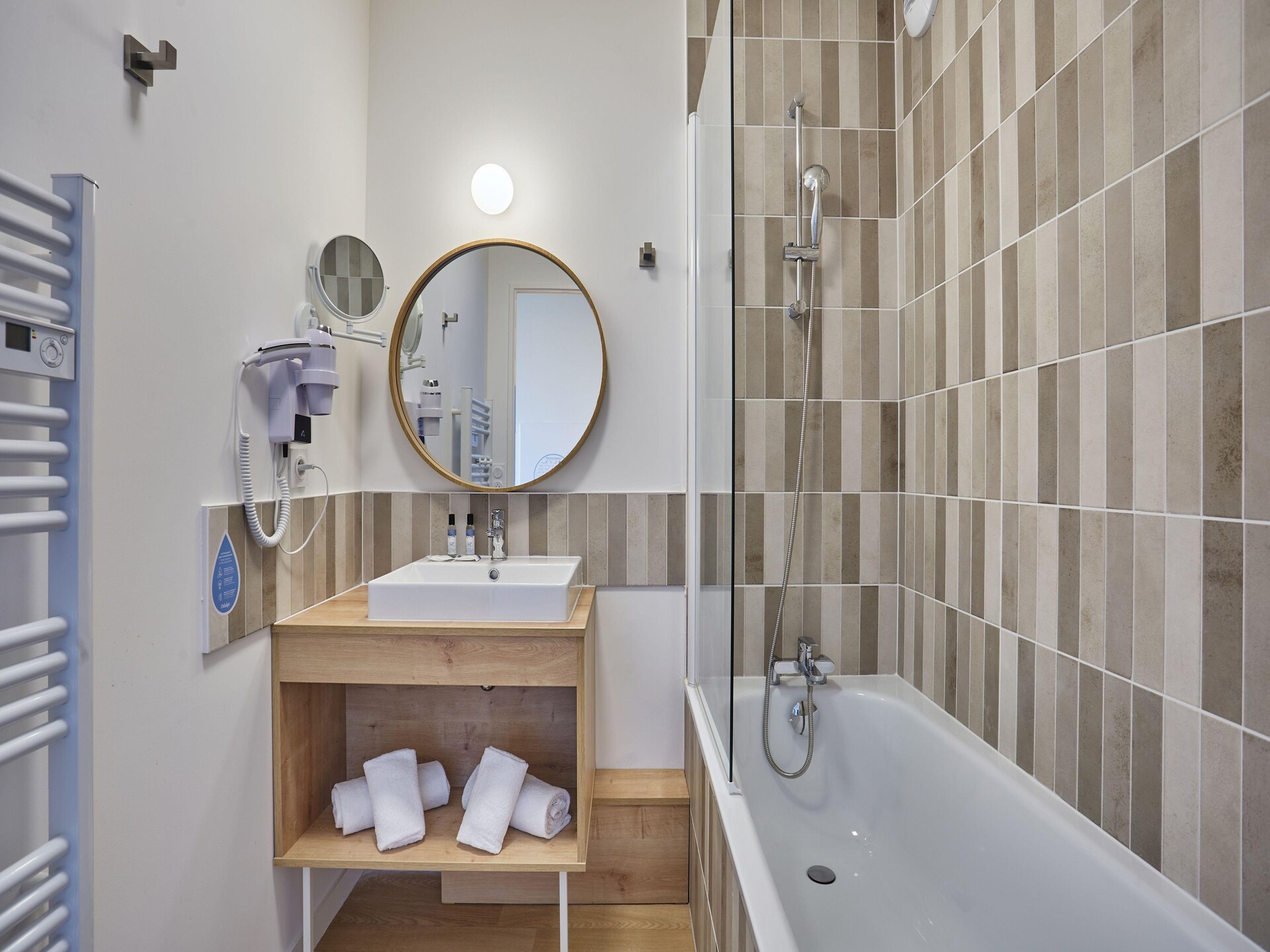 Modern appartement voor 6 personen nabij het strand in Royan - foto 19