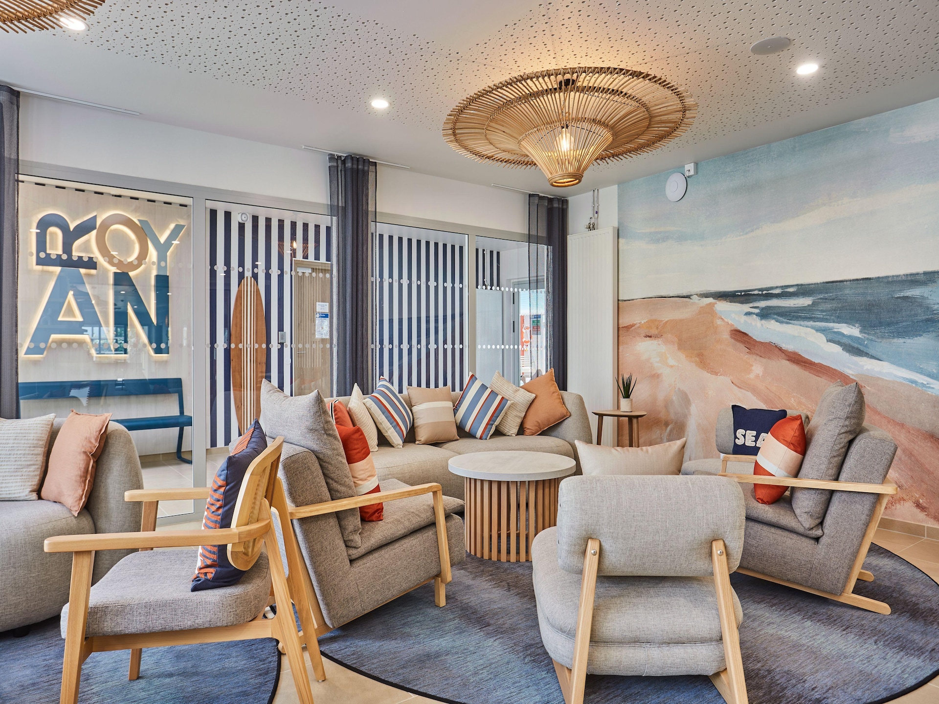 Modern appartement voor 6 personen nabij het strand in Royan - foto 25