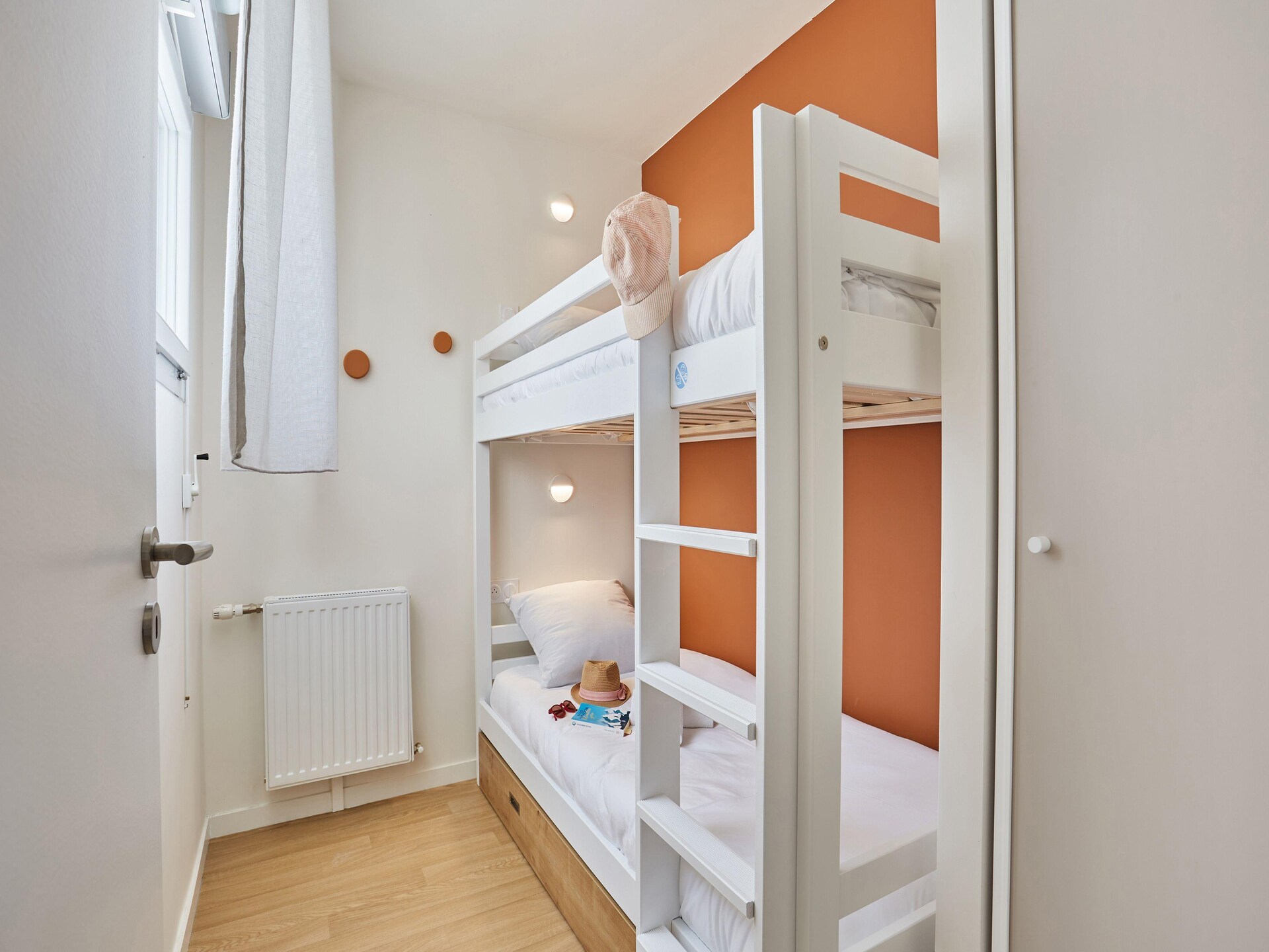 Modern appartement voor 6 personen nabij het strand in Royan - foto 18