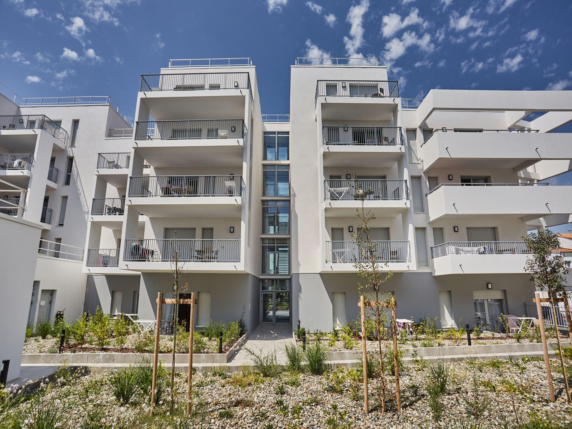 Modern appartement voor 6 personen nabij het strand in Royan - foto 8