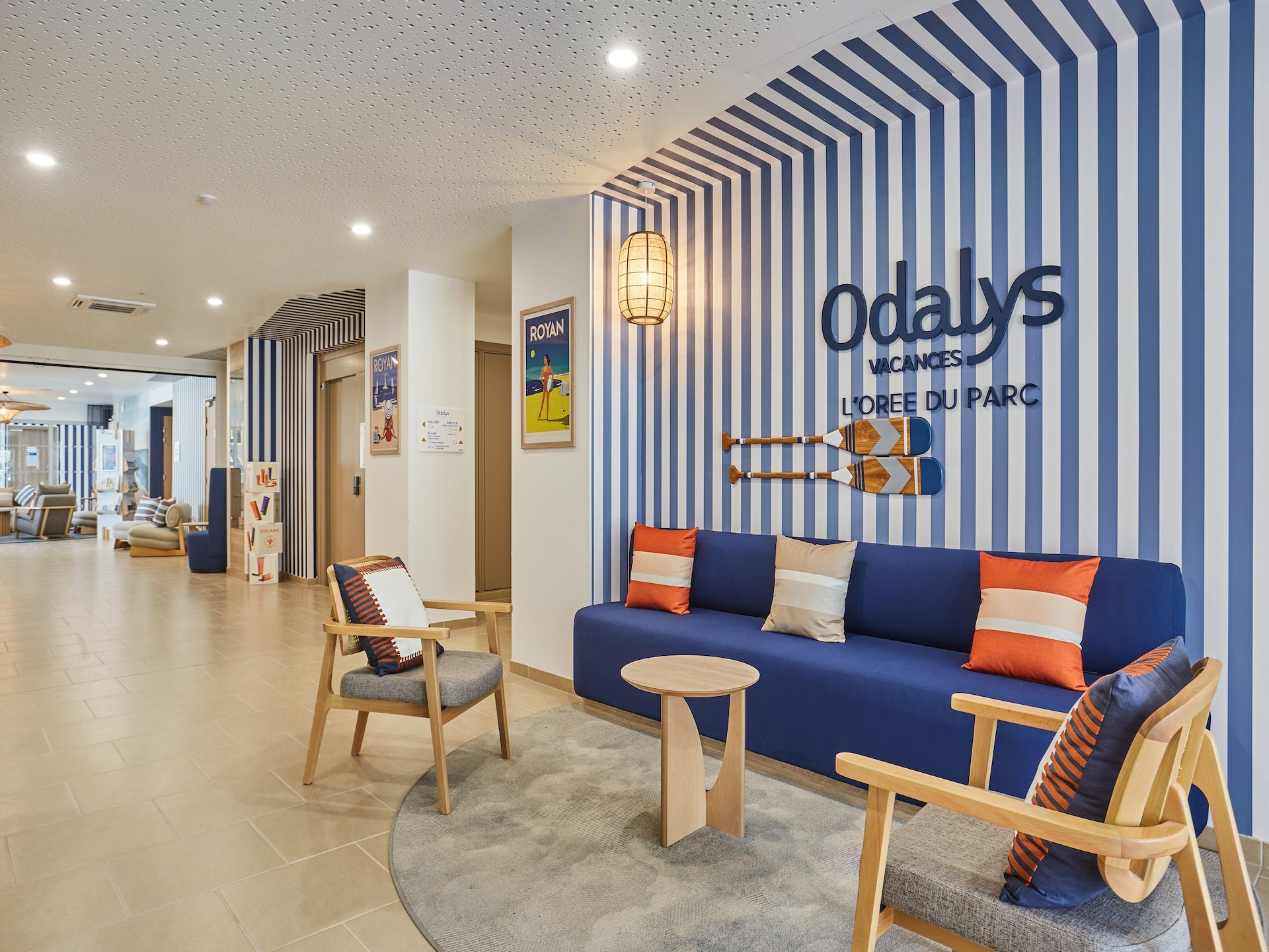 Modern appartement voor 6 personen nabij het strand in Royan - foto 27
