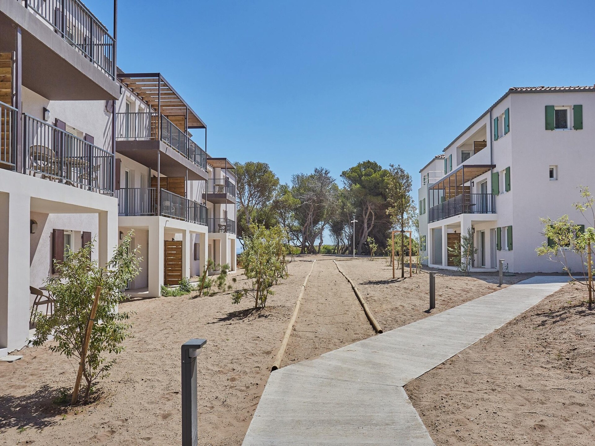 Nieuw studio-appartement op vakantiepark met zwembad bij Hyères - foto 6