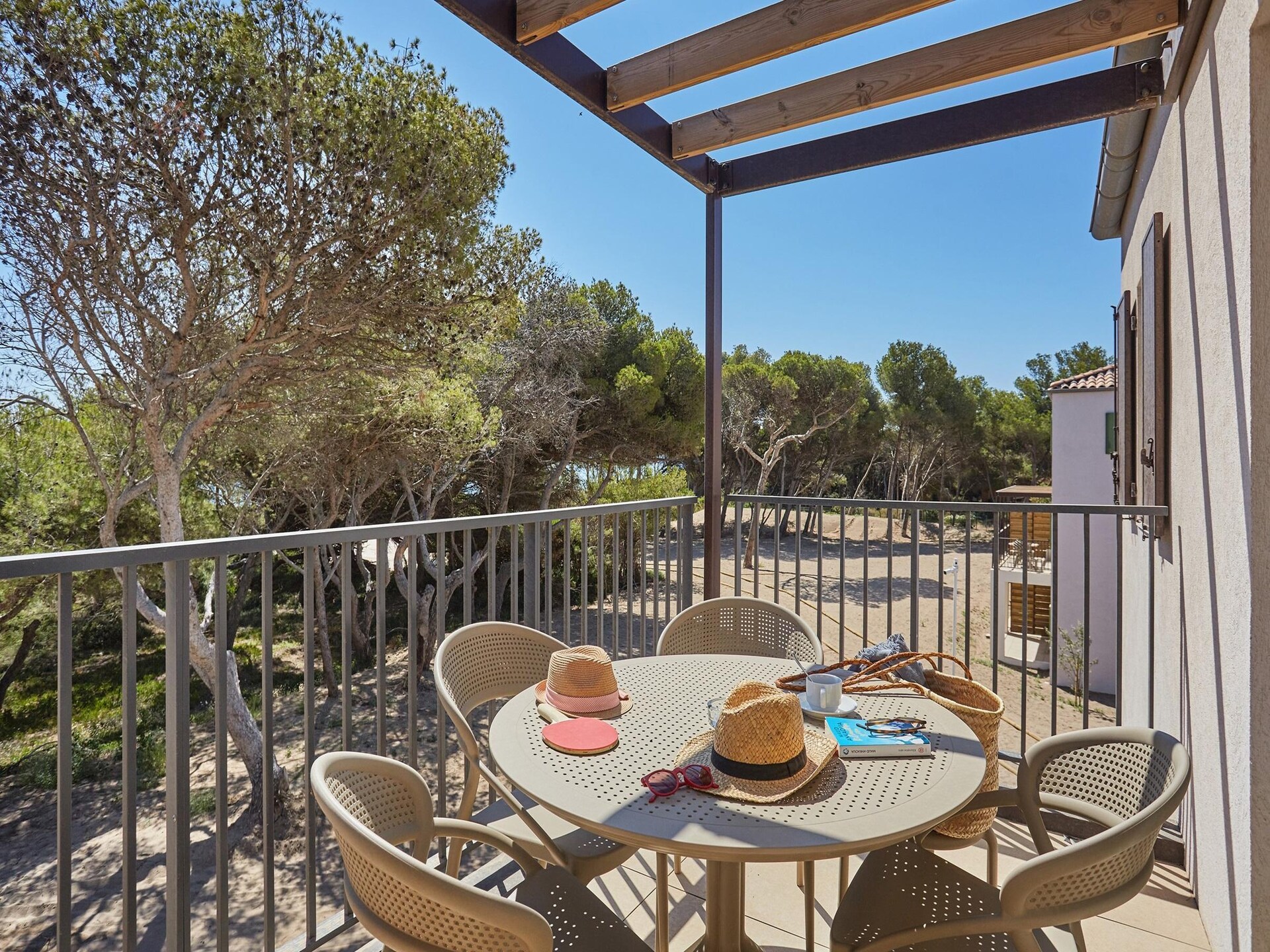 Nieuw studio-appartement op vakantiepark met zwembad bij Hyères - foto 18