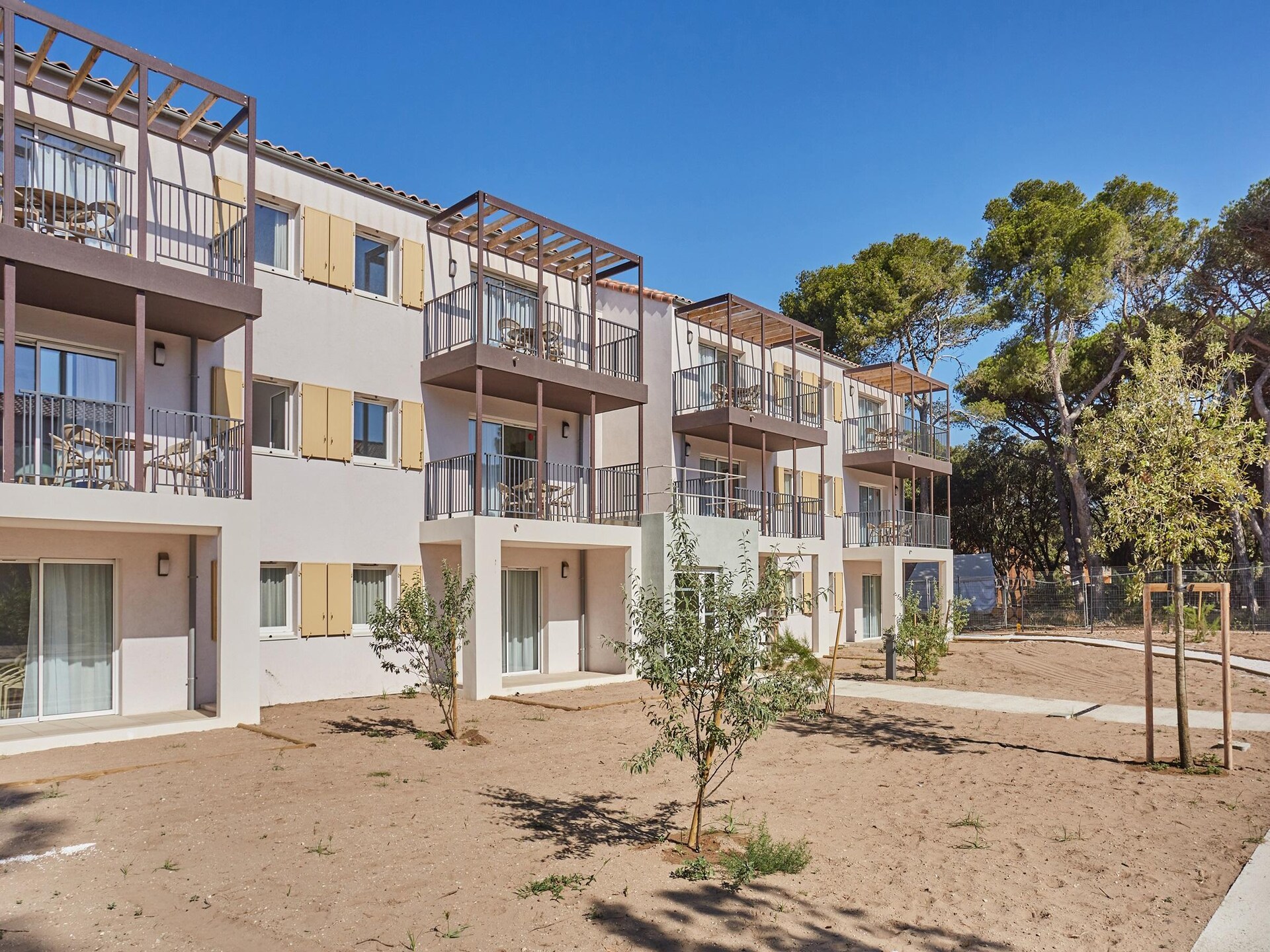 Nieuw studio-appartement op vakantiepark met zwembad bij Hyères - foto 7