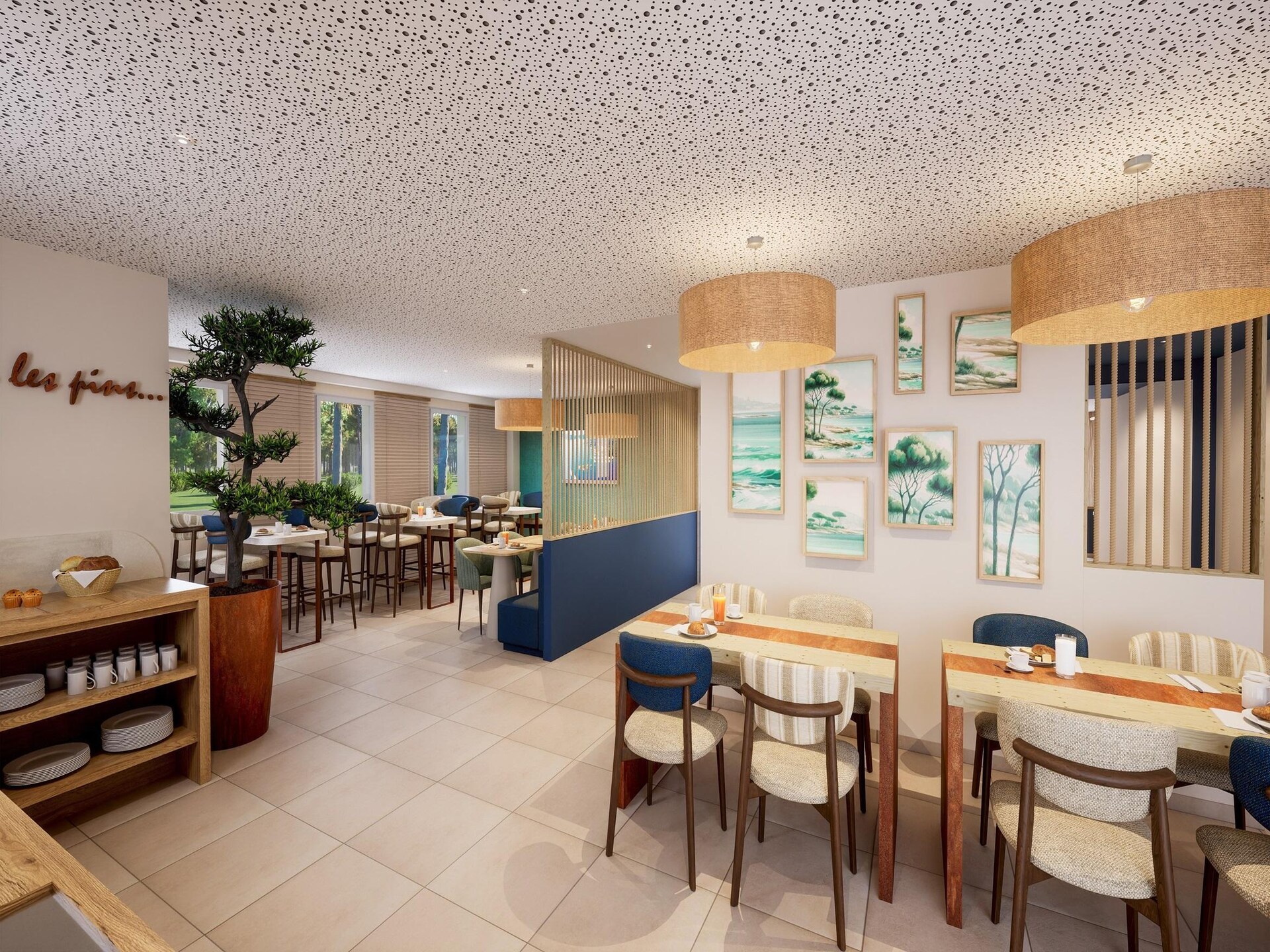 Nieuw appartement voor 6 personen met zwembad op vakantiepark in Hyères - foto 24