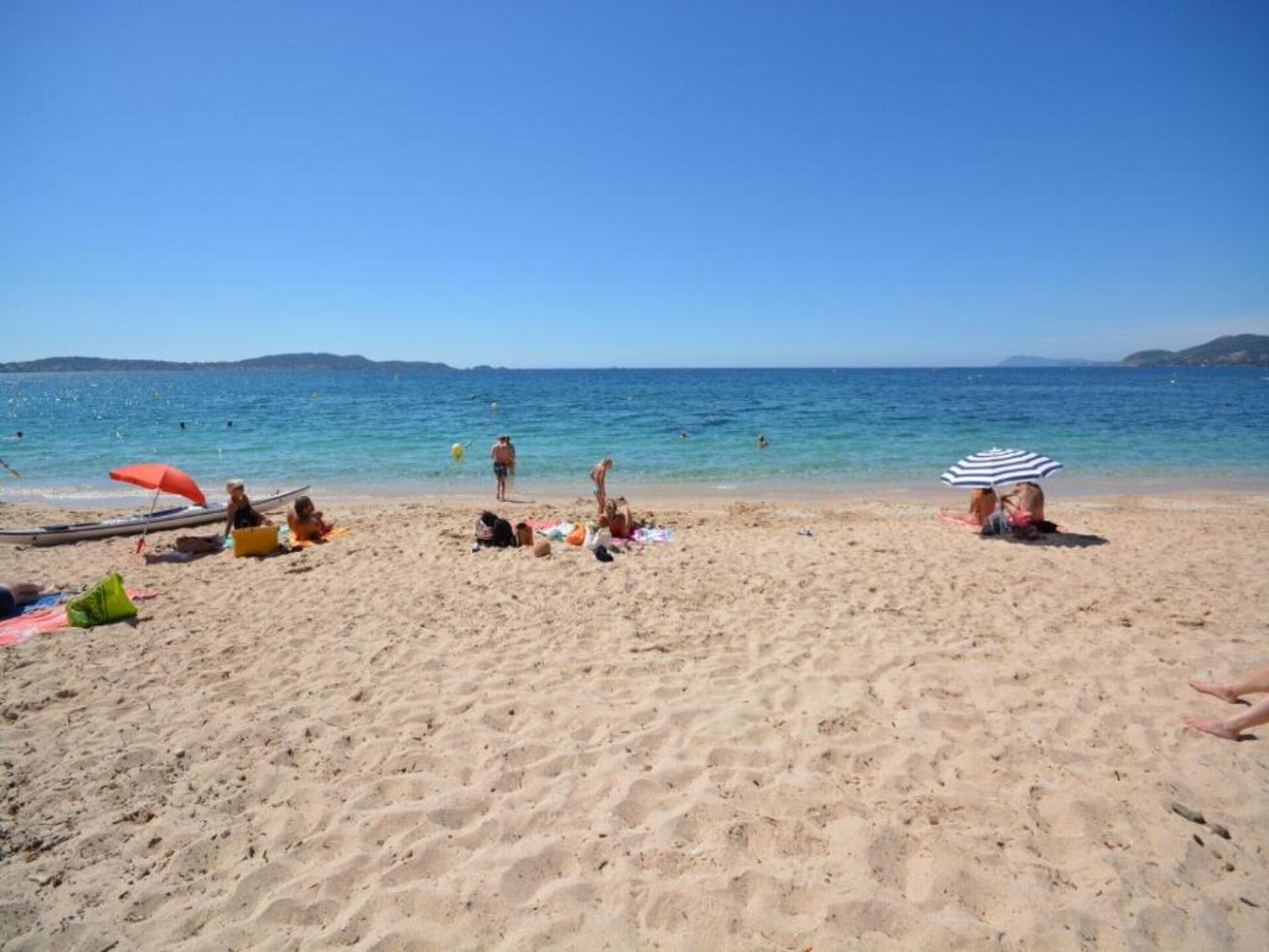 Nieuw appartement voor 6 personen met zwembad op vakantiepark in Hyères - foto 35