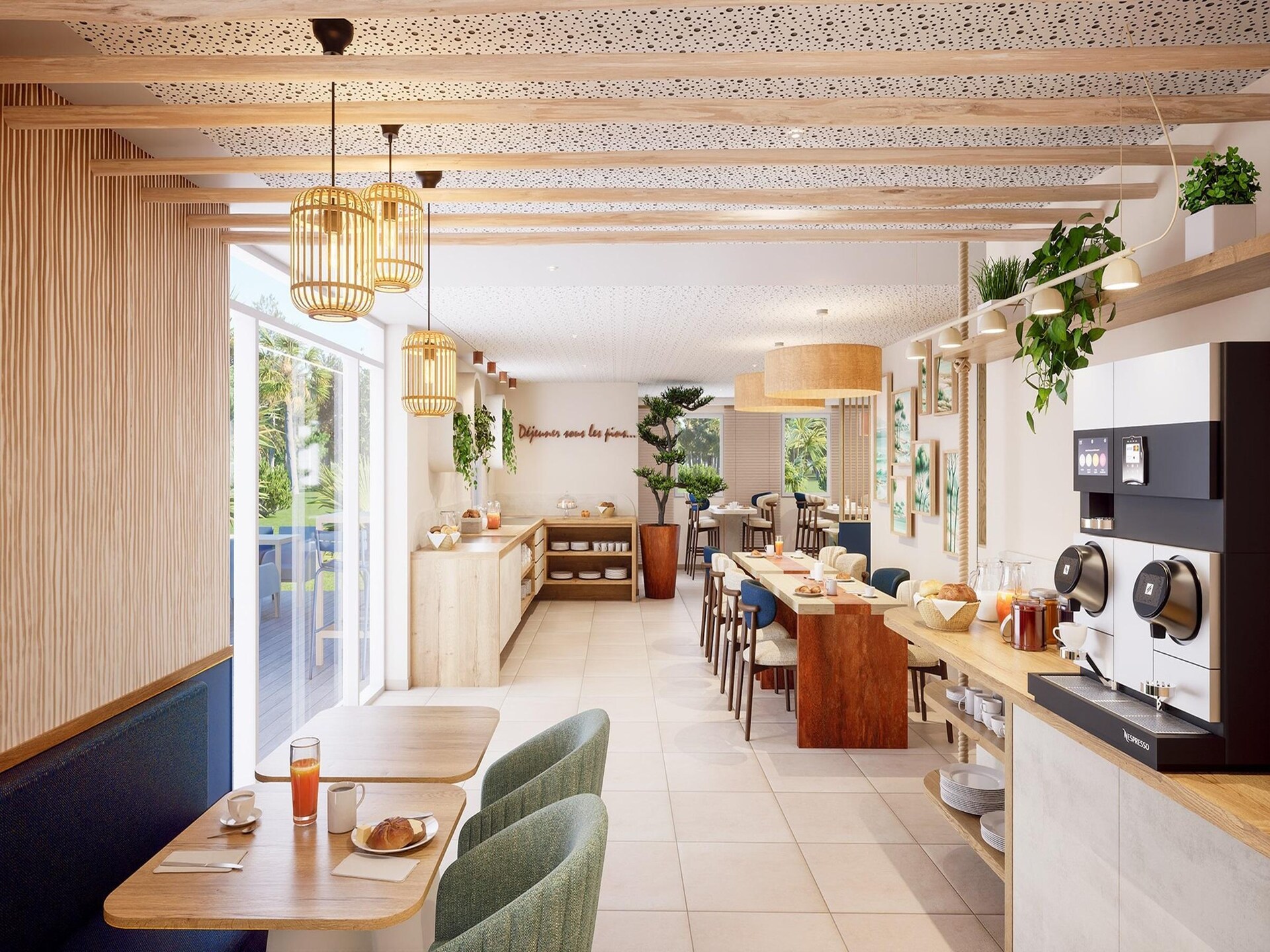 Nieuw appartement voor 8 personen met zwembad op vakantiepark bij Hyères - foto 25