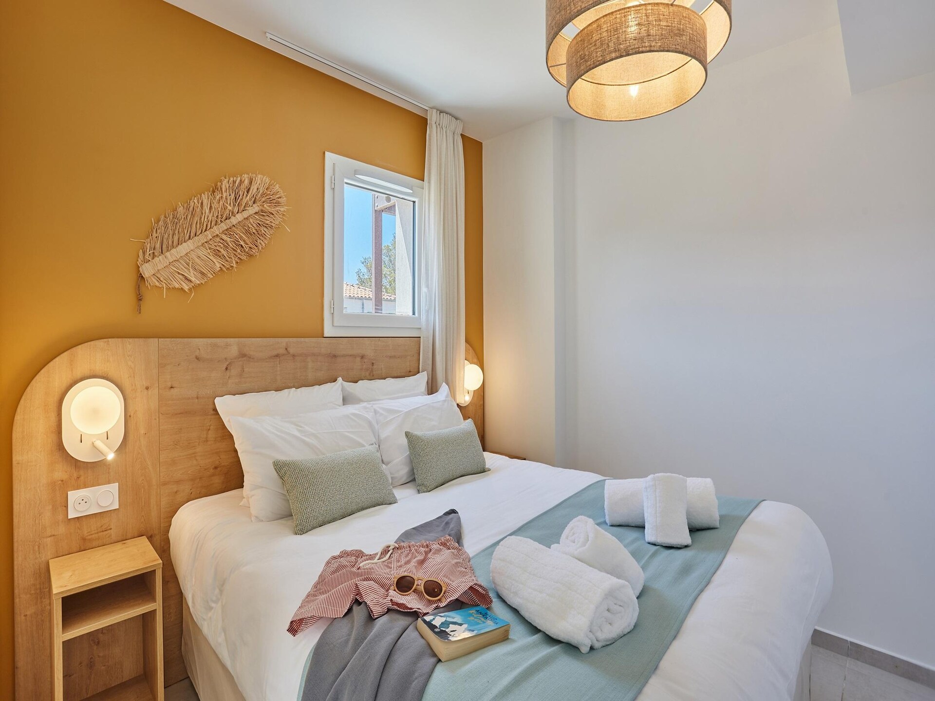 Nieuw appartement voor 8 personen met zwembad op vakantiepark bij Hyères - foto 22