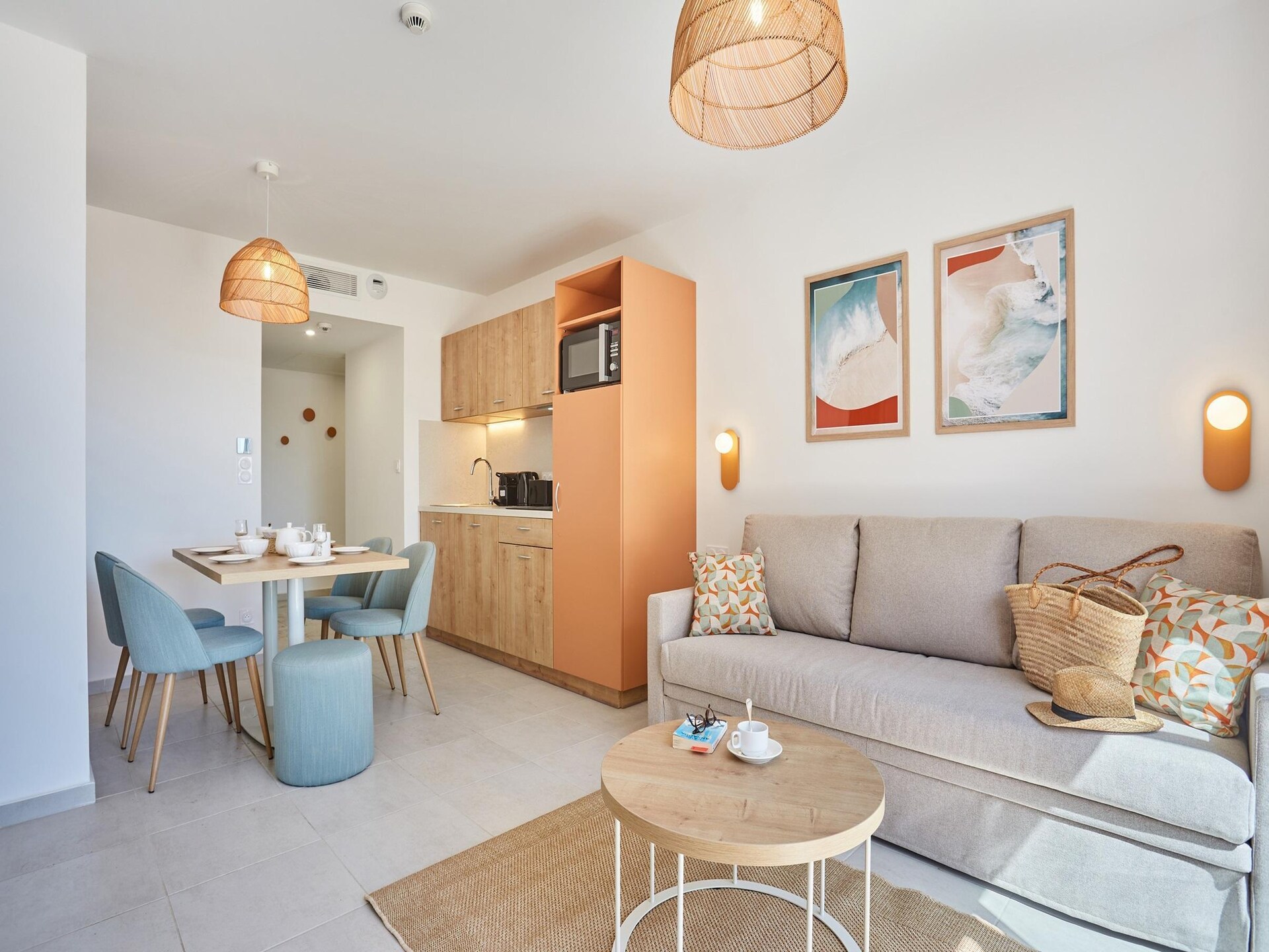 Nieuw appartement voor 8 personen met zwembad op vakantiepark bij Hyères - foto 18