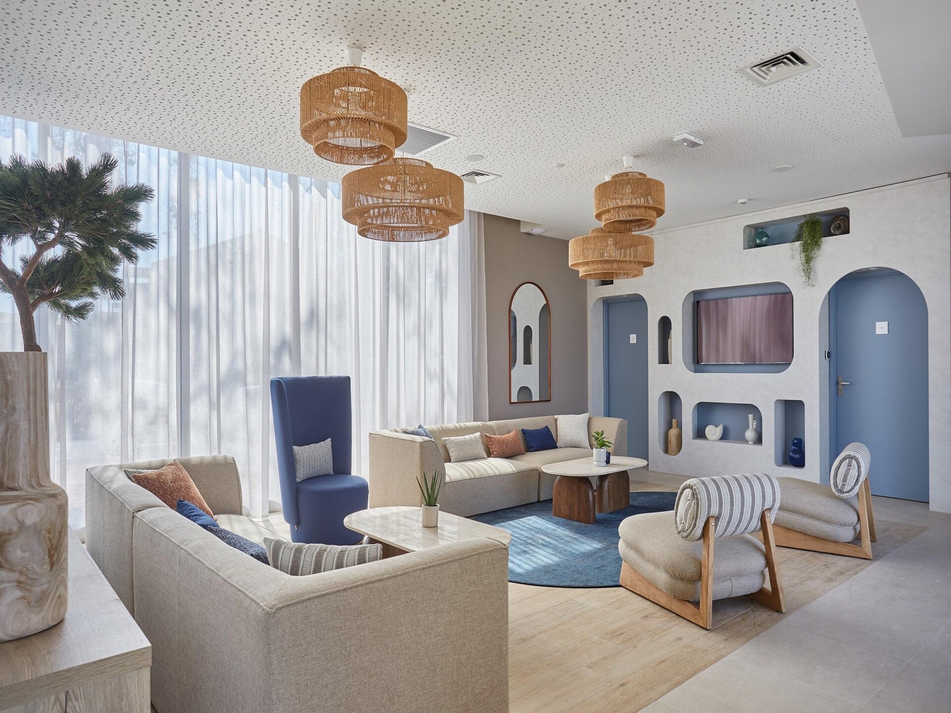 Nieuw appartement voor 8 personen met zwembad op vakantiepark bij Hyères - foto 12