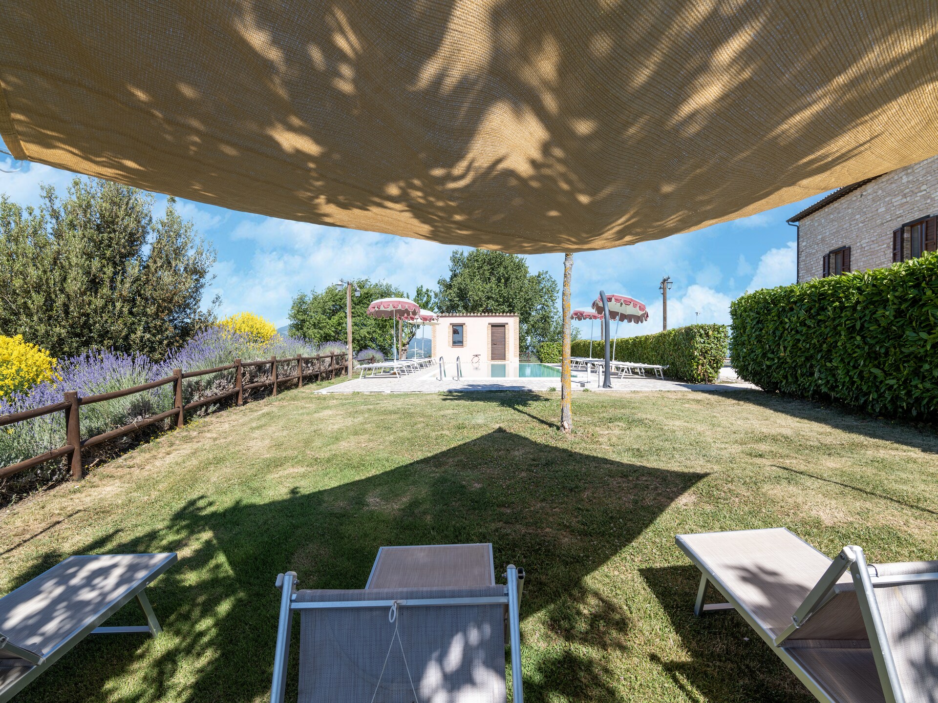 Rustieke boerderij Orchidea in Cagli voor 8 personen - foto 28