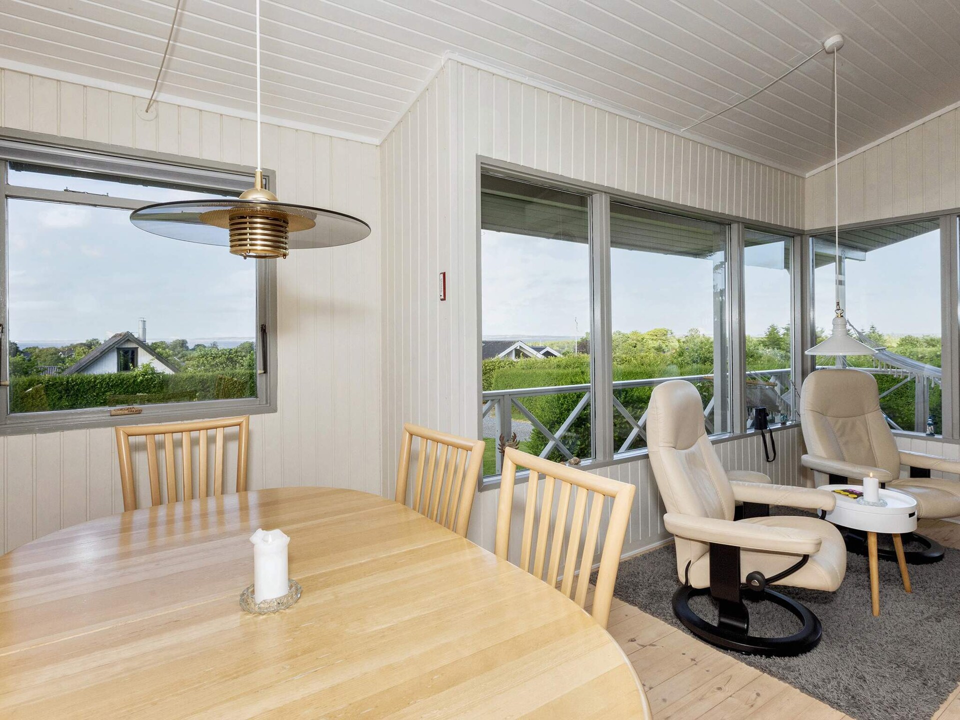 5-persoons vakantiehuis in Roslev op 350 meter van de zee - foto 22