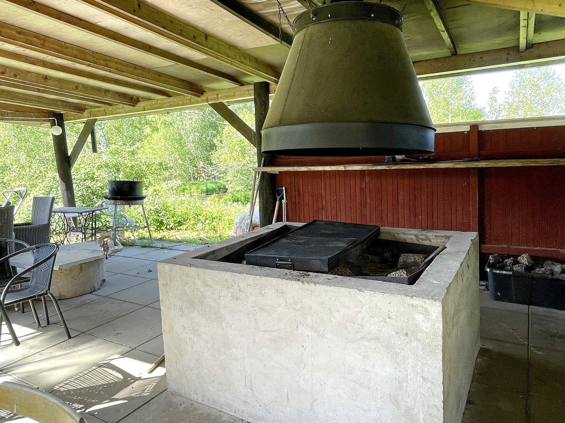 Vakantiehuis aan het Vättermeer met uitzicht en golfbaan nabij Ödeshög - foto 3