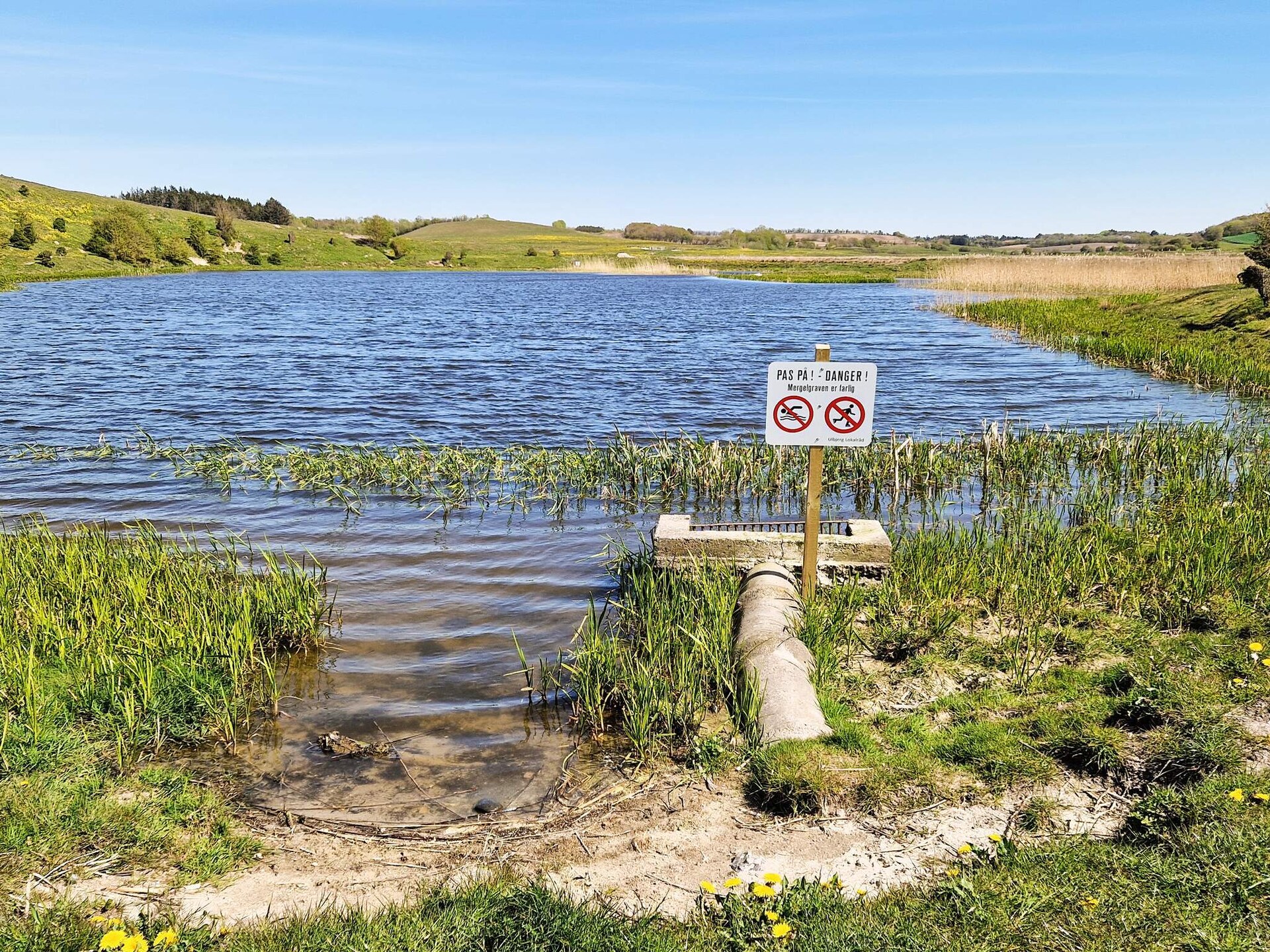 Ruim vrijstaand vakantiehuis op 200 meter van het Deense strand - foto 19