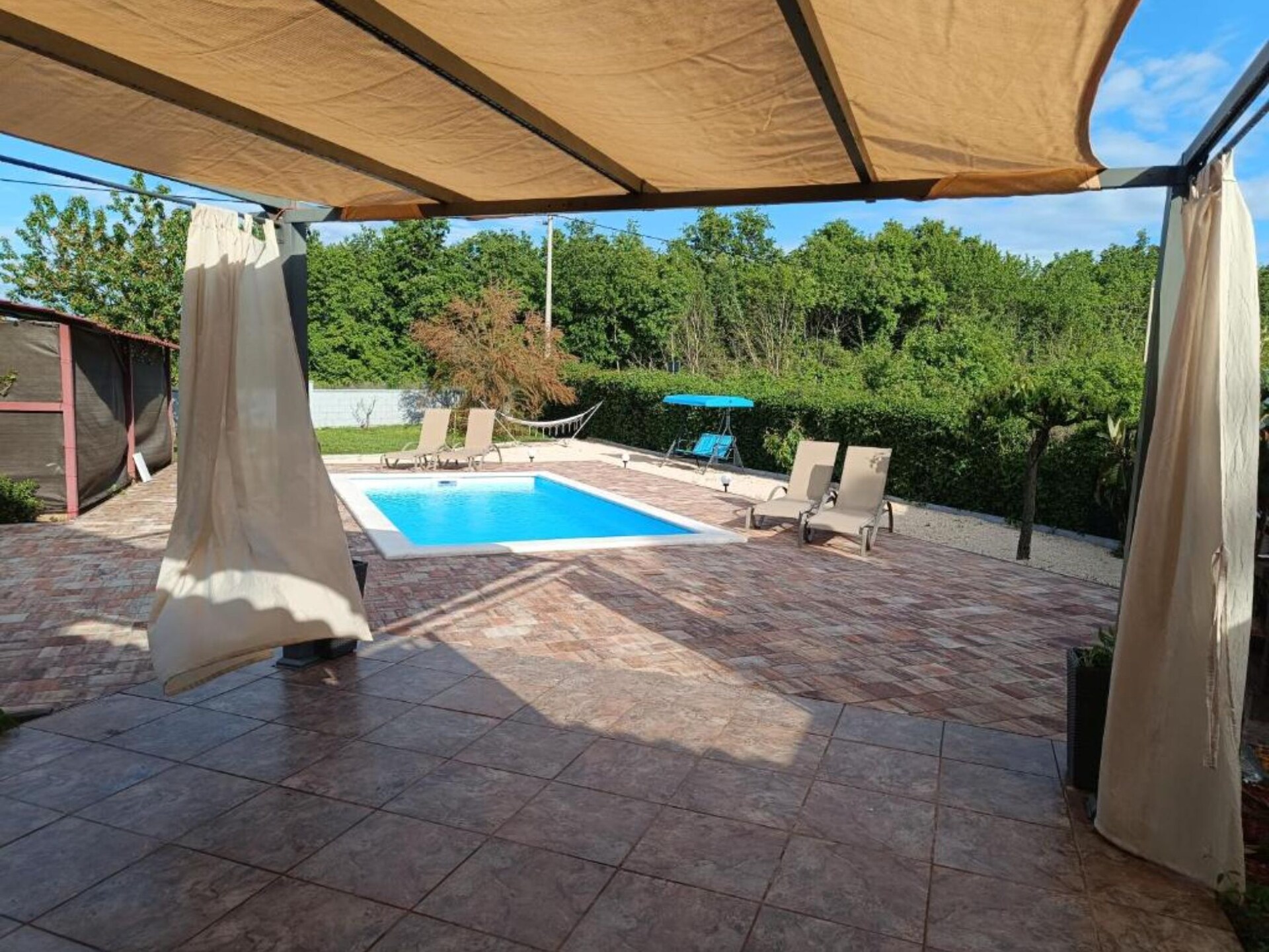 Villa Hilda: Ruime villa met privézwembad bij Barban voor 6 personen - foto 35