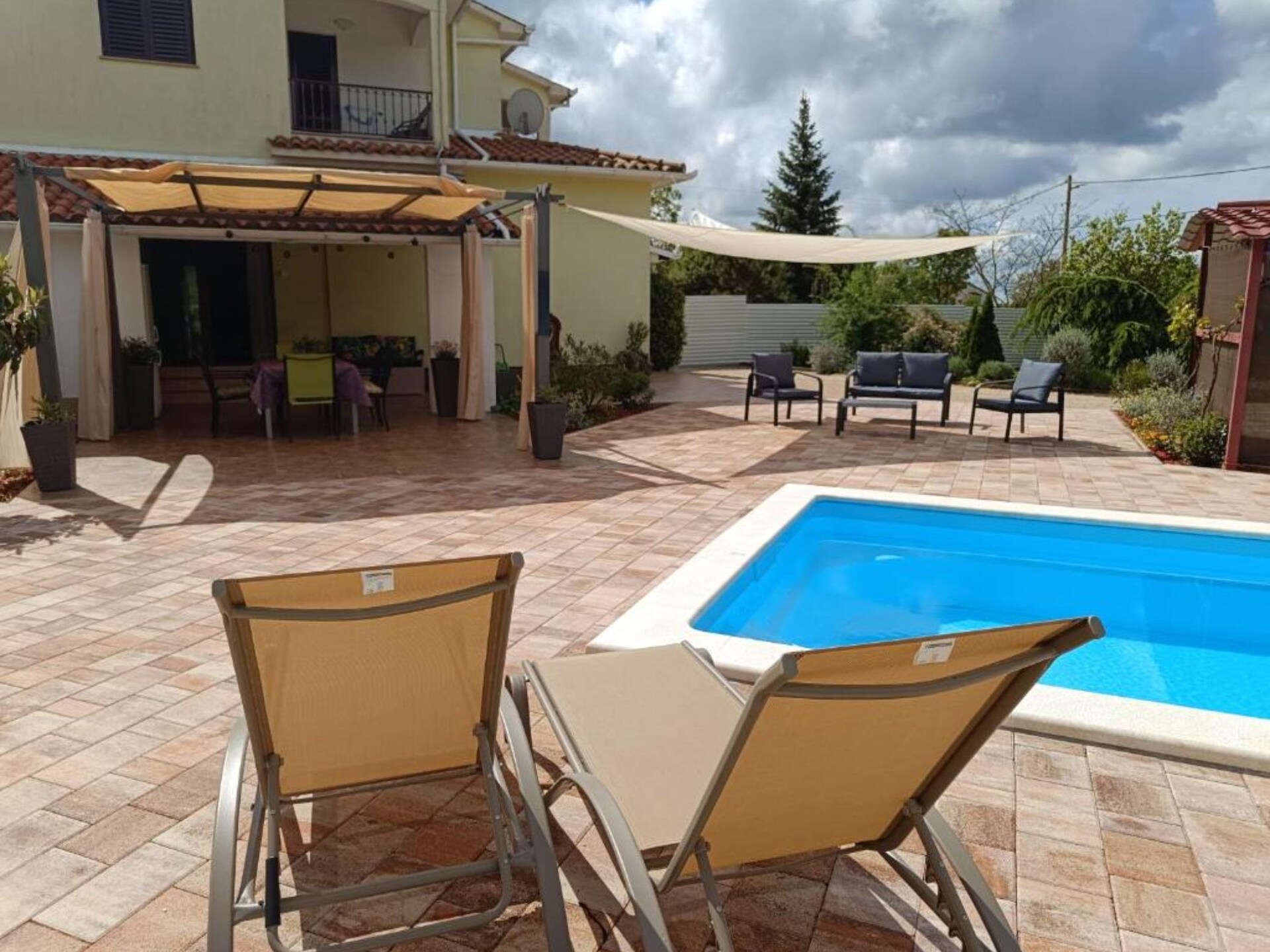 Villa Hilda: Ruime villa met privézwembad bij Barban voor 6 personen - foto 37