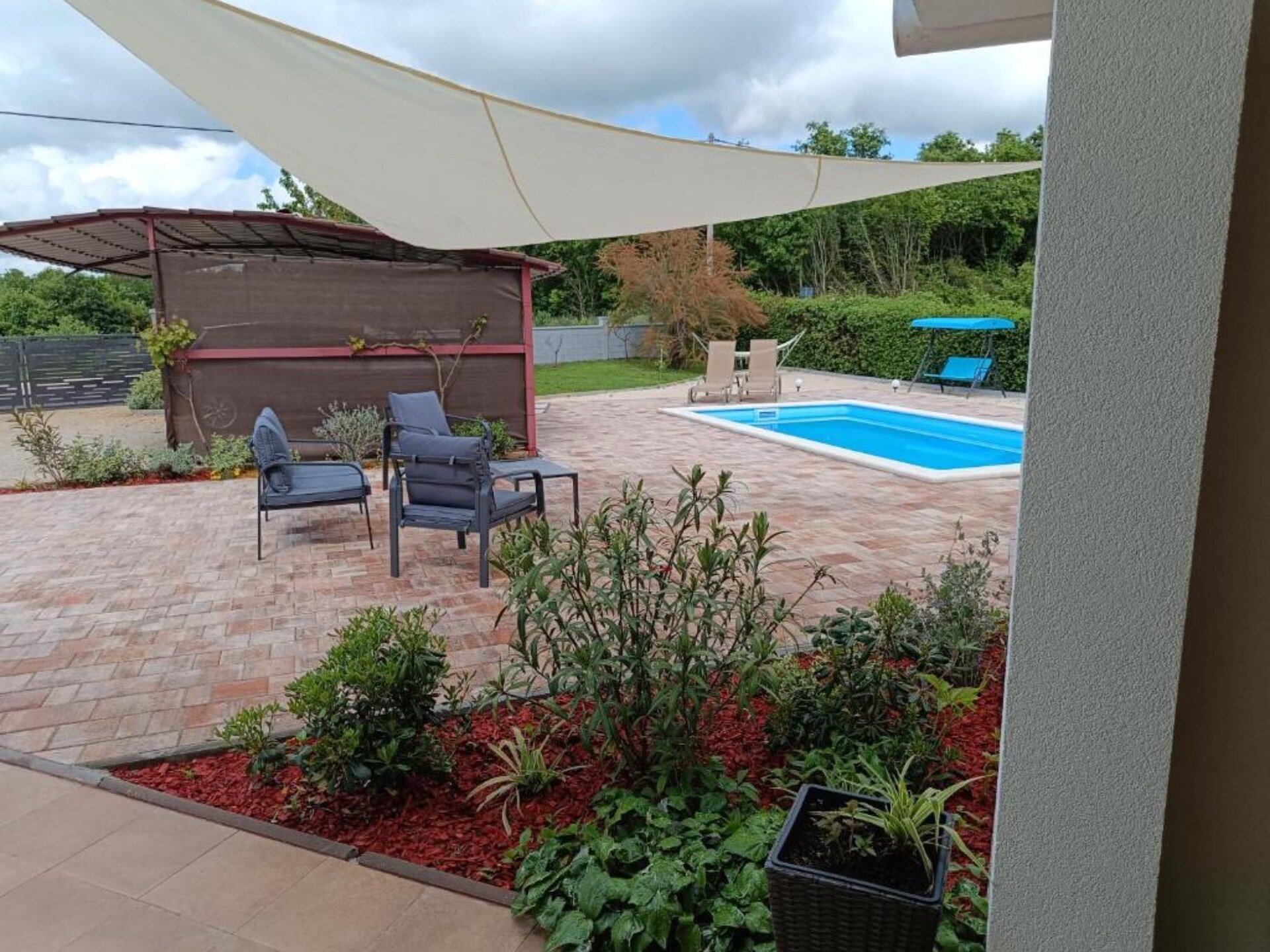 Villa Hilda: Ruime villa met privézwembad bij Barban voor 6 personen - foto 39