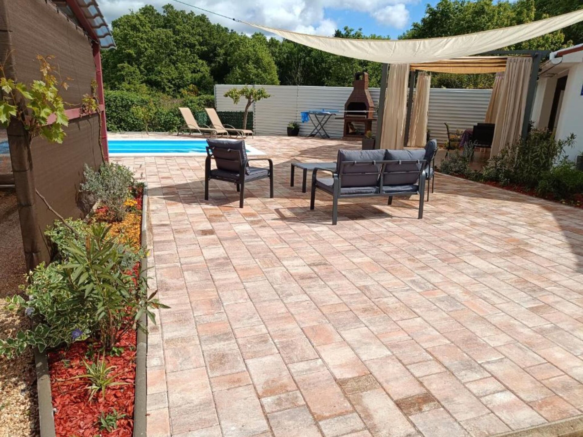 Villa Hilda: Ruime villa met privézwembad bij Barban voor 6 personen - foto 31