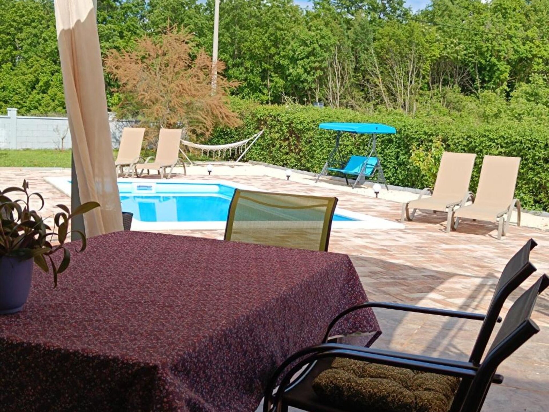 Villa Hilda: Ruime villa met privézwembad bij Barban voor 6 personen - foto 47