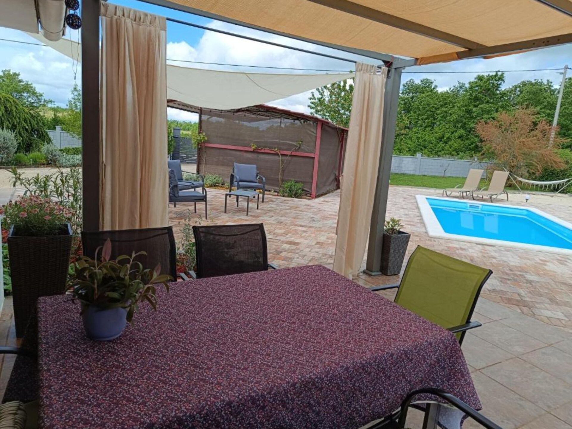 Villa Hilda: Ruime villa met privézwembad bij Barban voor 6 personen - foto 49