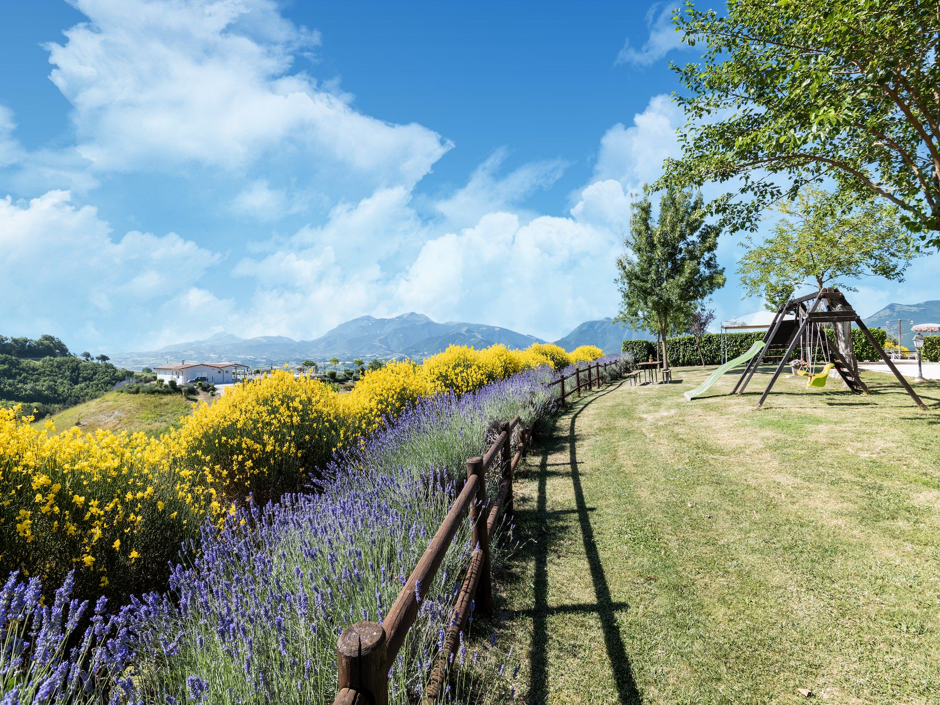 Rustieke boerderij Iris in Cagli met panoramisch uitzicht - foto 25