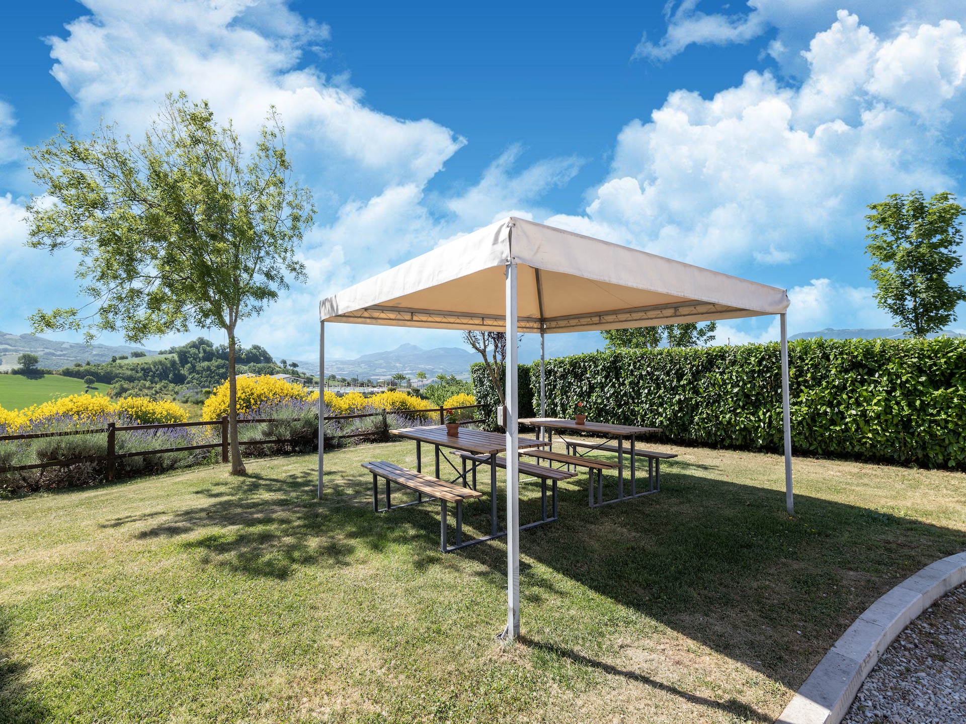 Rustieke boerderij Iris in Cagli met panoramisch uitzicht - foto 27