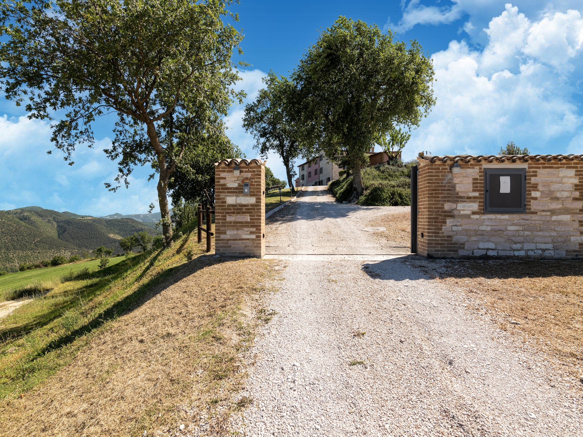 Rustieke boerderij Iris in Cagli met panoramisch uitzicht - foto 12