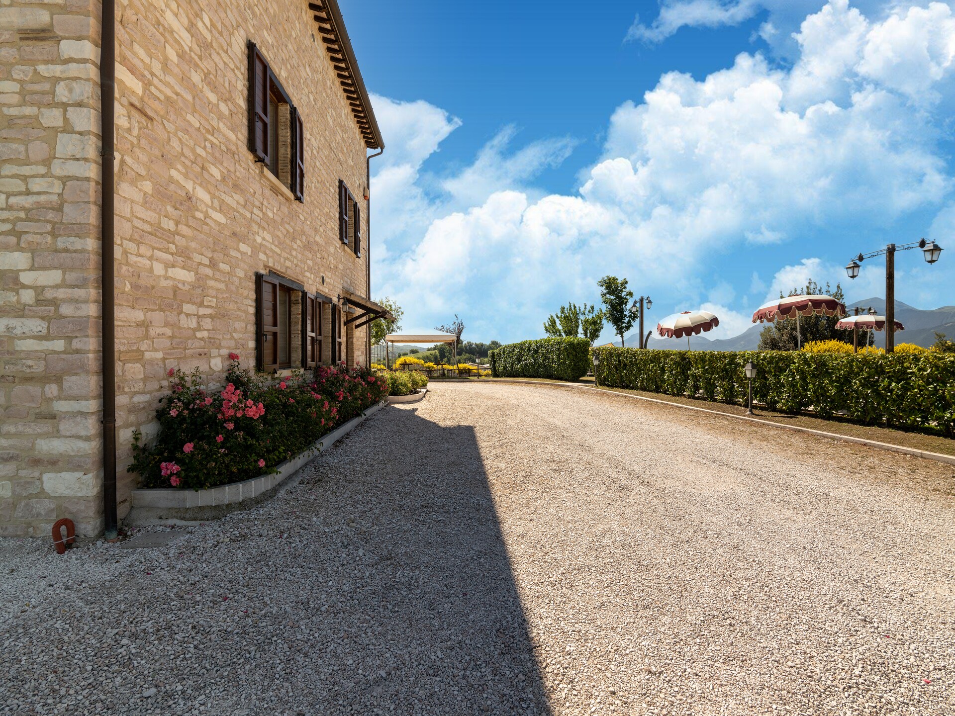 Rustieke boerderij Iris in Cagli met panoramisch uitzicht - foto 6