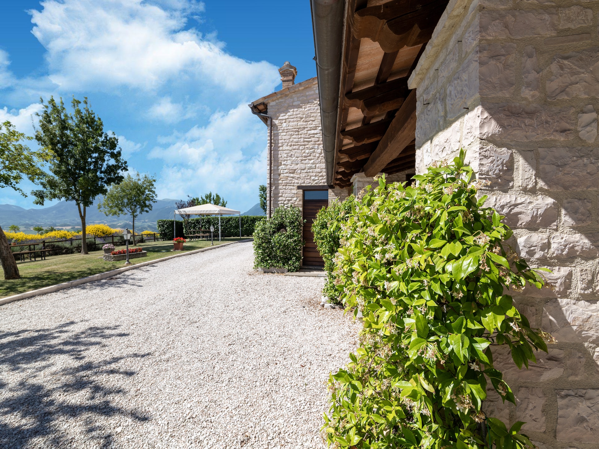 Rustieke boerderij Iris in Cagli met panoramisch uitzicht - foto 30