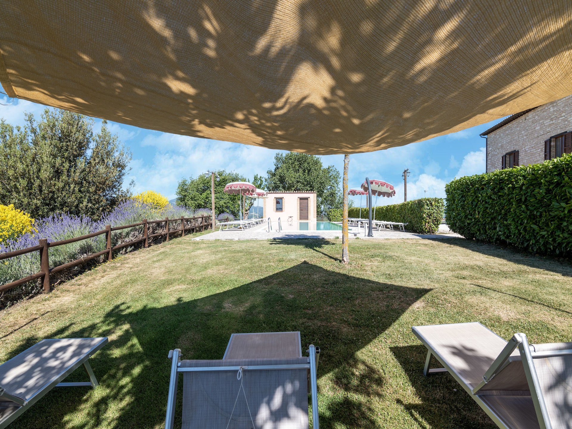 Rustieke boerderij Tulipano in Cagli voor 4 personen - foto 26