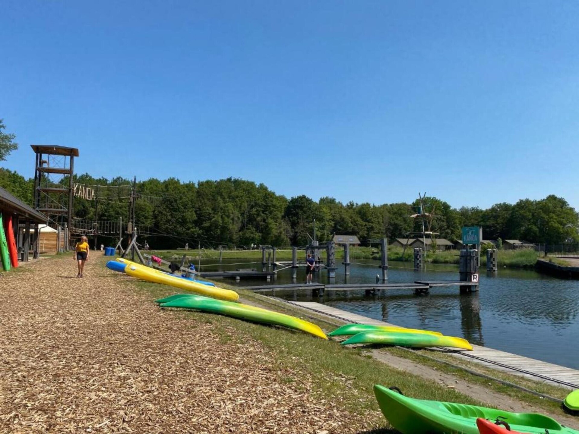 Luxe watervilla aan het Veerse Meer met privéterras en huisdierenvriendelijk park - foto 28