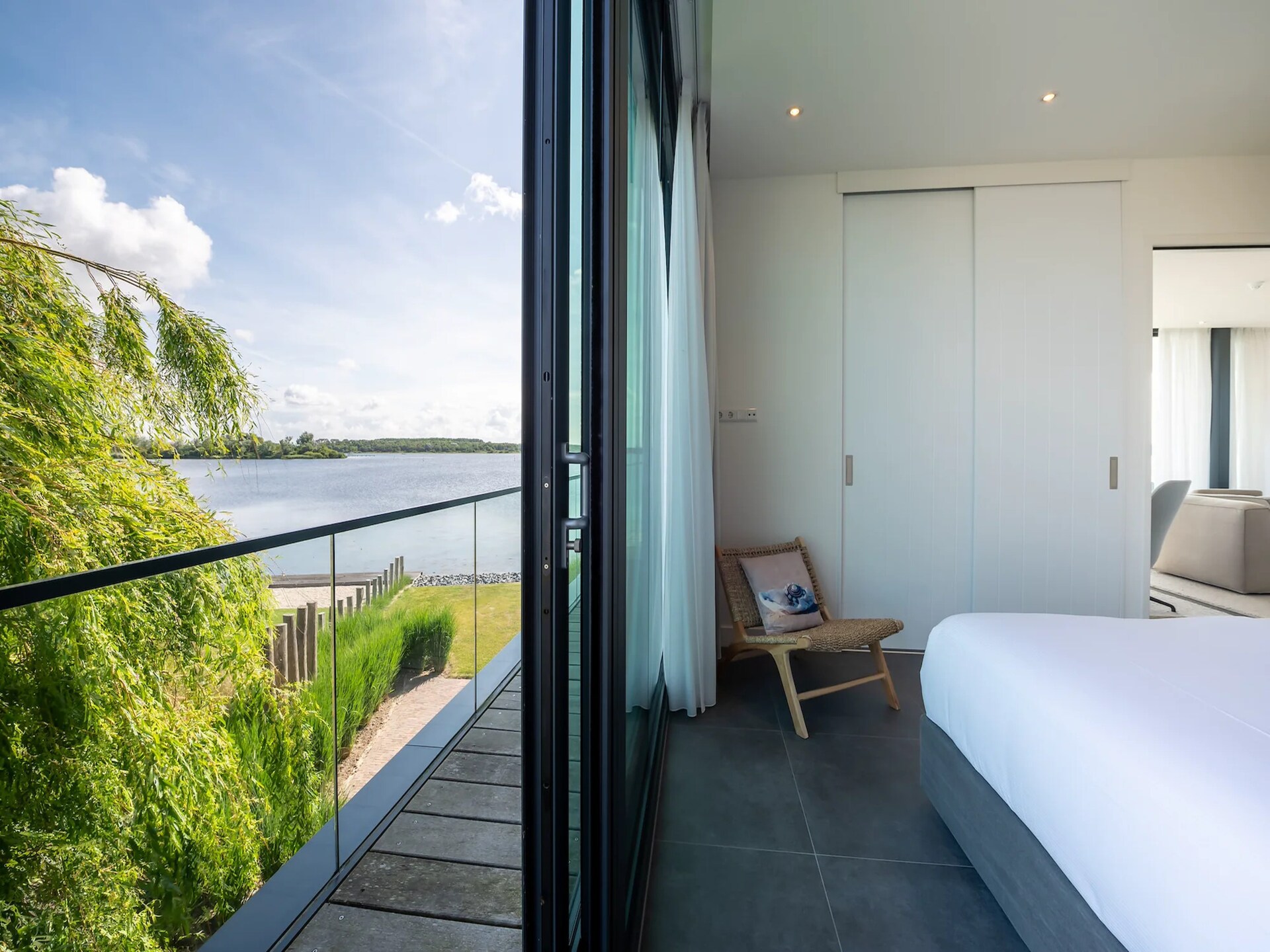 Luxe waterside villa met 4 slaapkamers aan het Veerse Meer - foto 10