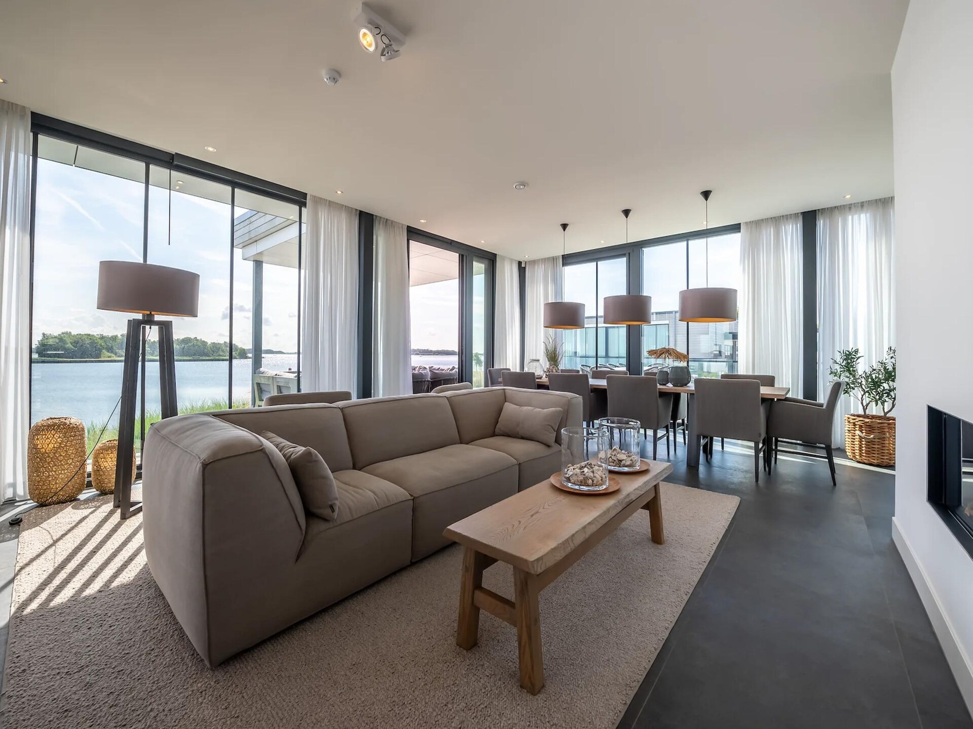 Luxe waterside villa met 4 slaapkamers aan het Veerse Meer - foto 8