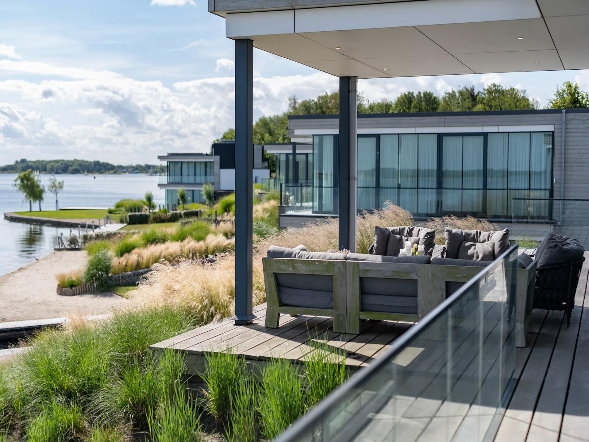 Luxe waterside villa met 4 slaapkamers aan het Veerse Meer - foto 5