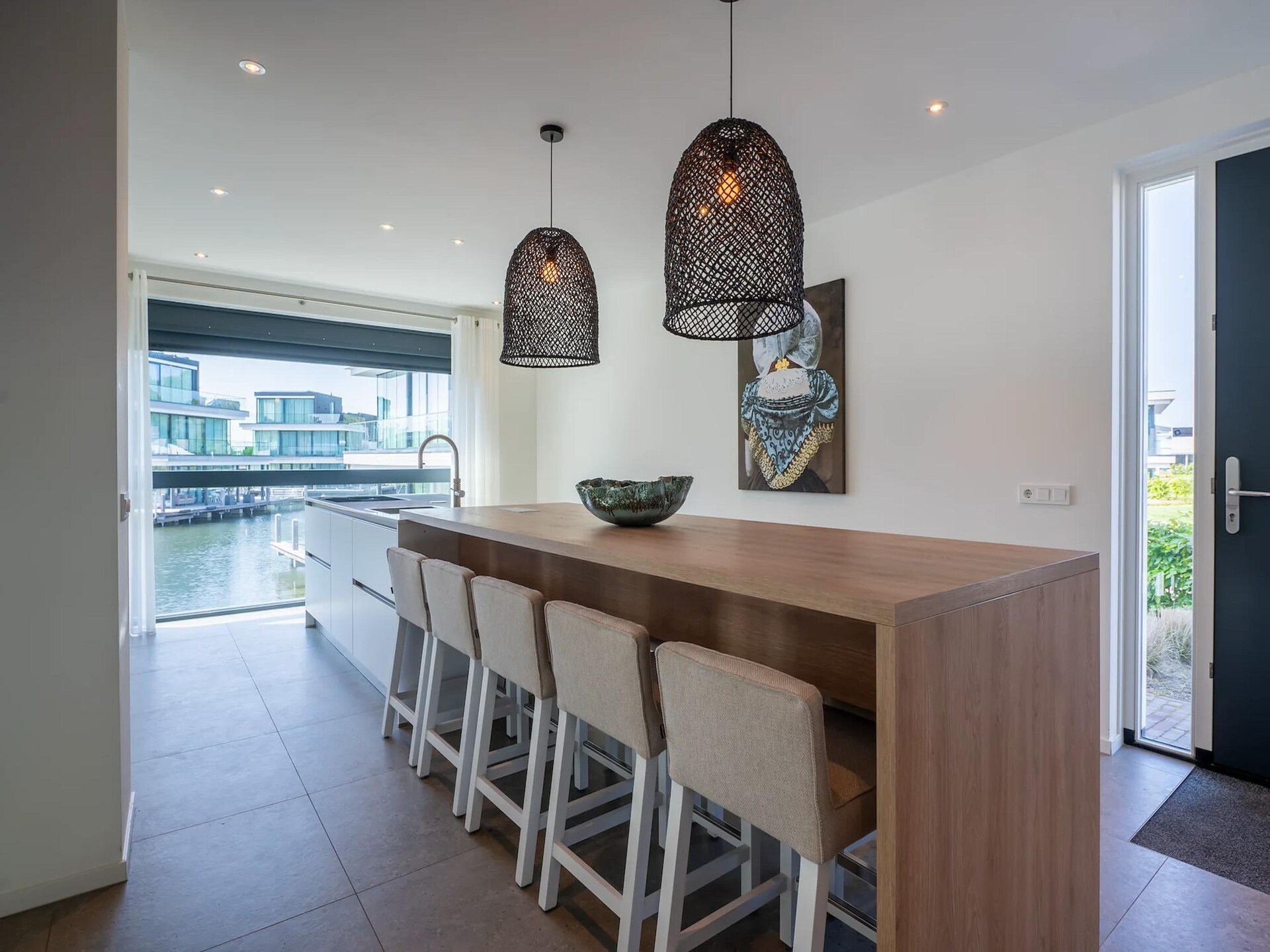 Luxe watervilla met 4 slaapkamers aan het Veerse Meer in Zeeland - foto 9
