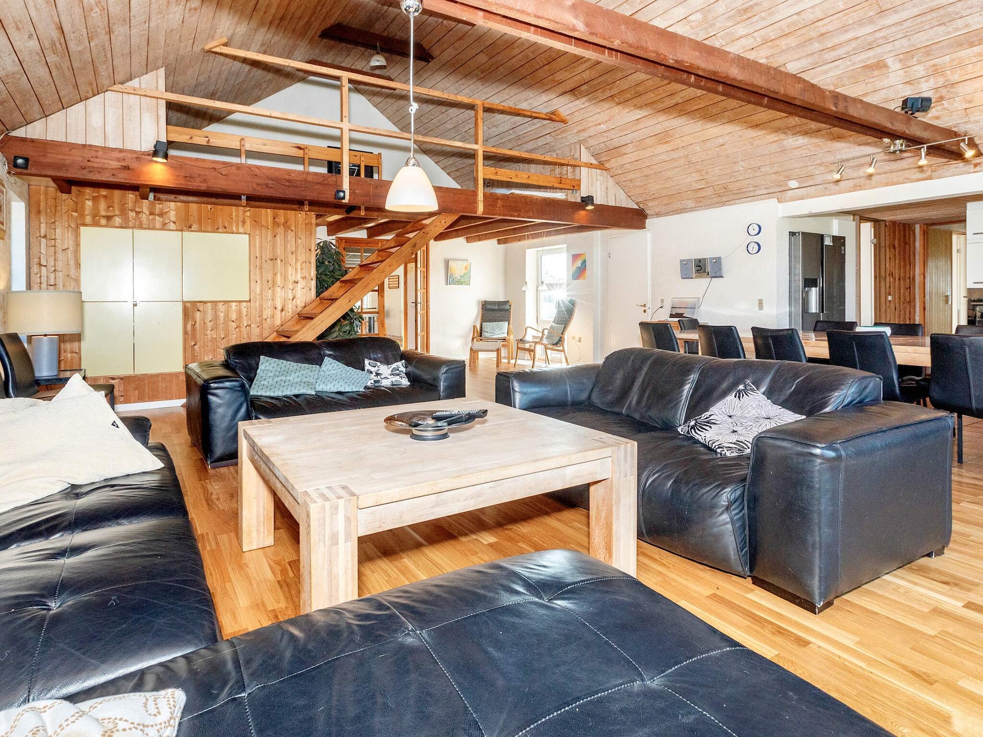 Op 500 m van zee: ruim vakantiehuis in Thyholm voor 12 personen - foto 14