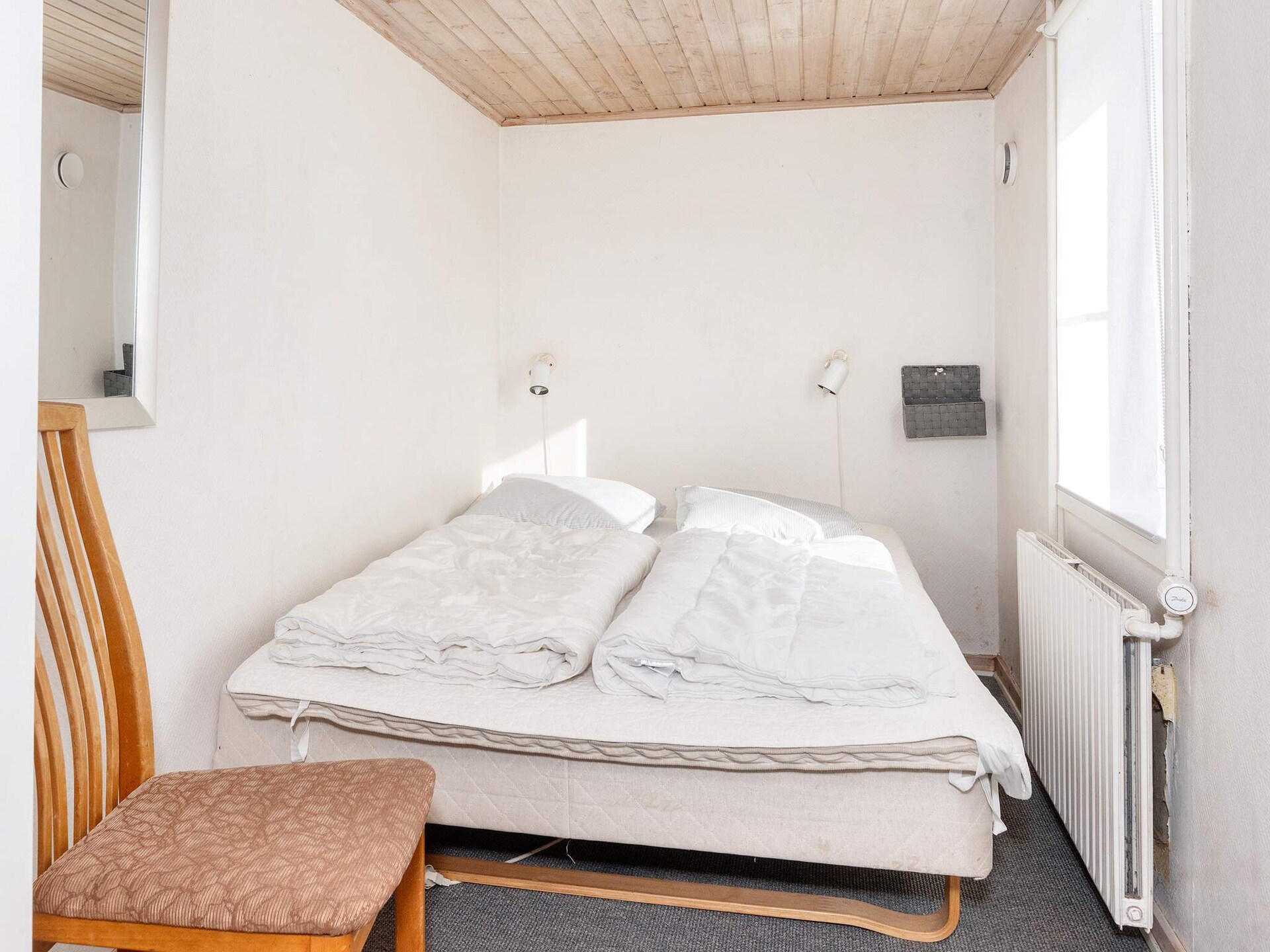 Op 500 m van zee: ruim vakantiehuis in Thyholm voor 12 personen - foto 19