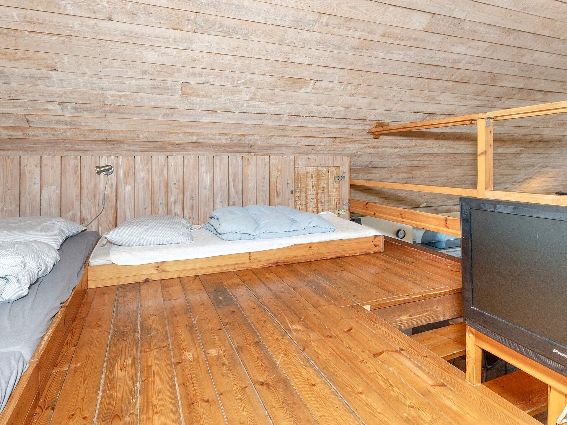 Op 500 m van zee: ruim vakantiehuis in Thyholm voor 12 personen - foto 26