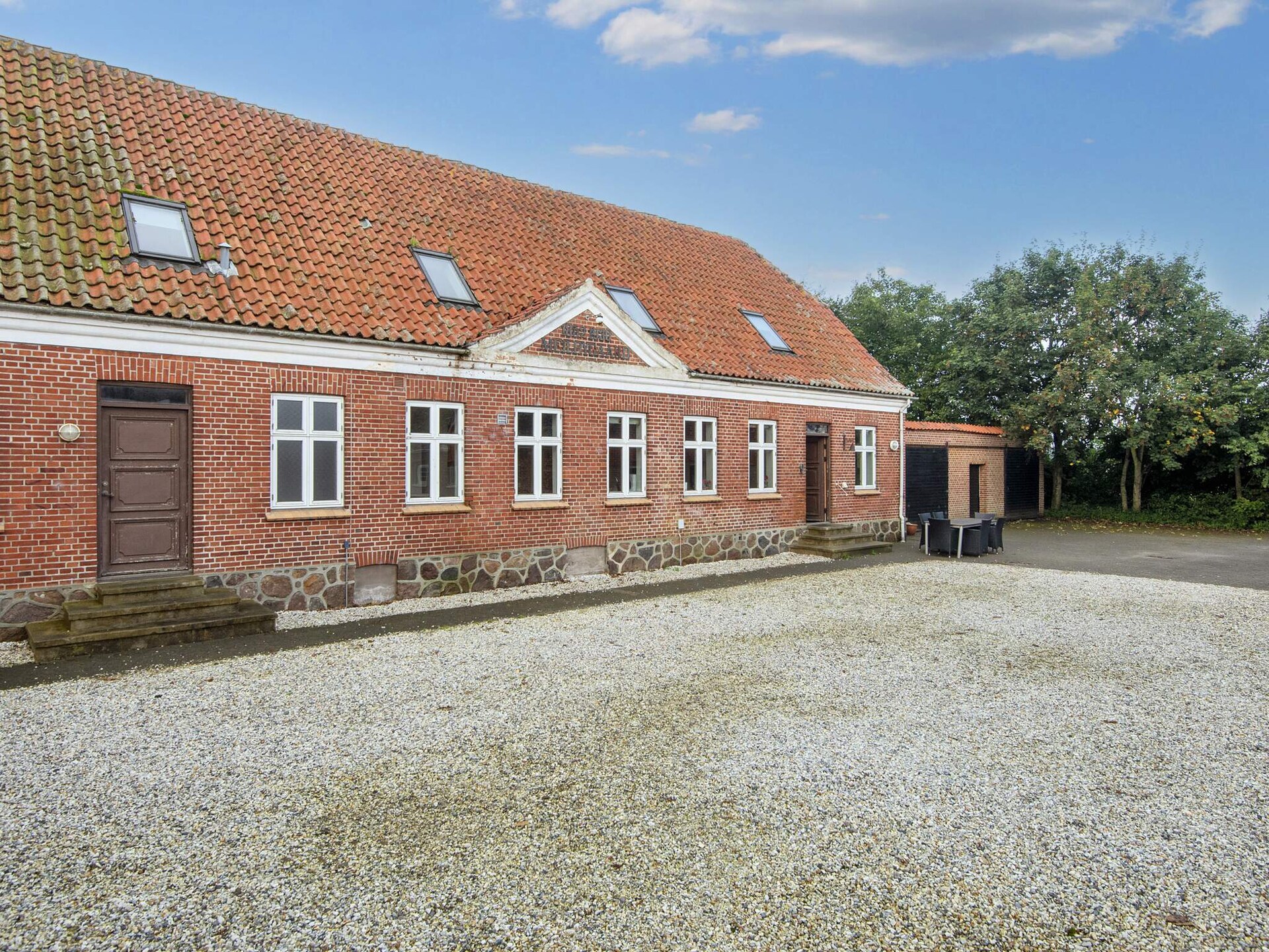 18-persoons vakantiehuis in Skjern op 1 km van de zee - foto 1
