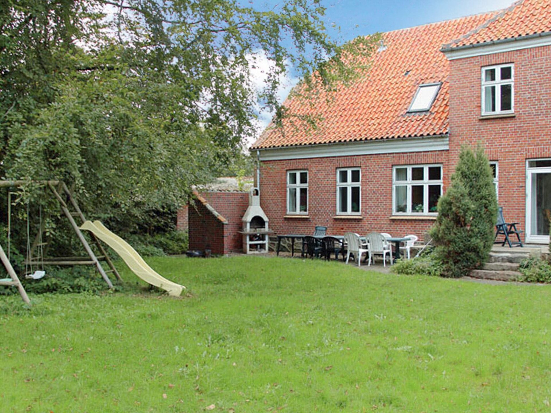 18-persoons vakantiehuis in Skjern op 1 km van de zee - foto 26