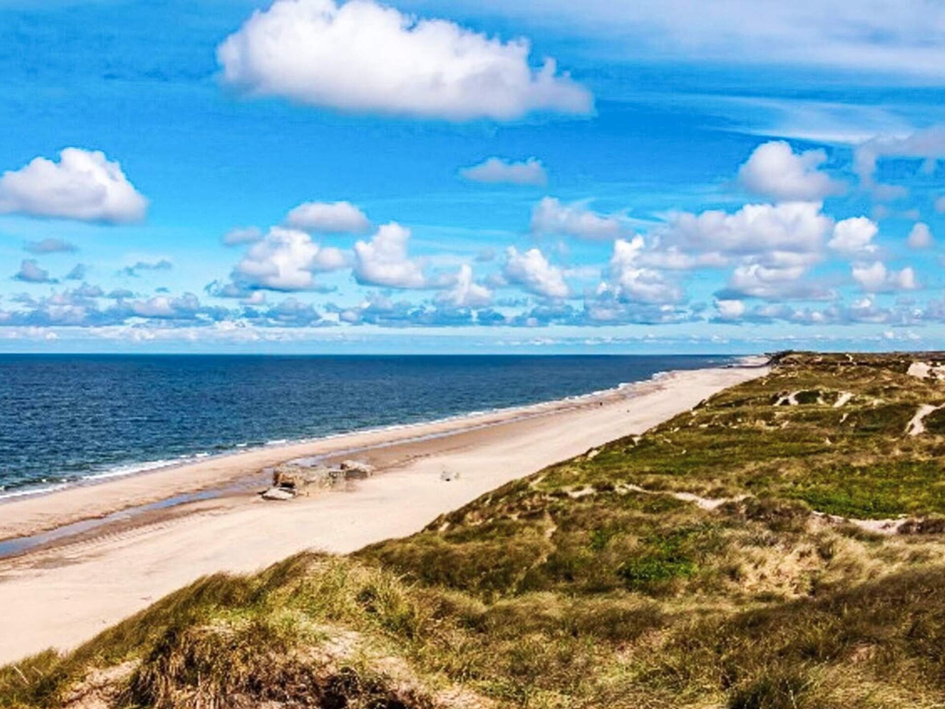 Ruim vakantiehuis in Ulfborg met pool, sauna en whirlpool · 12 pers. - foto 3