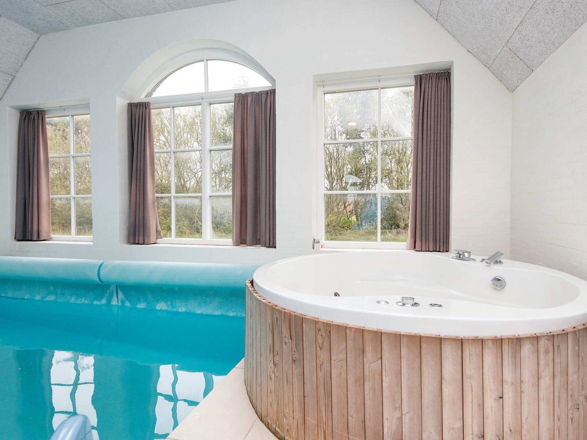 Ruim vakantiehuis in Ulfborg met pool, sauna en whirlpool · 12 pers. - foto 7