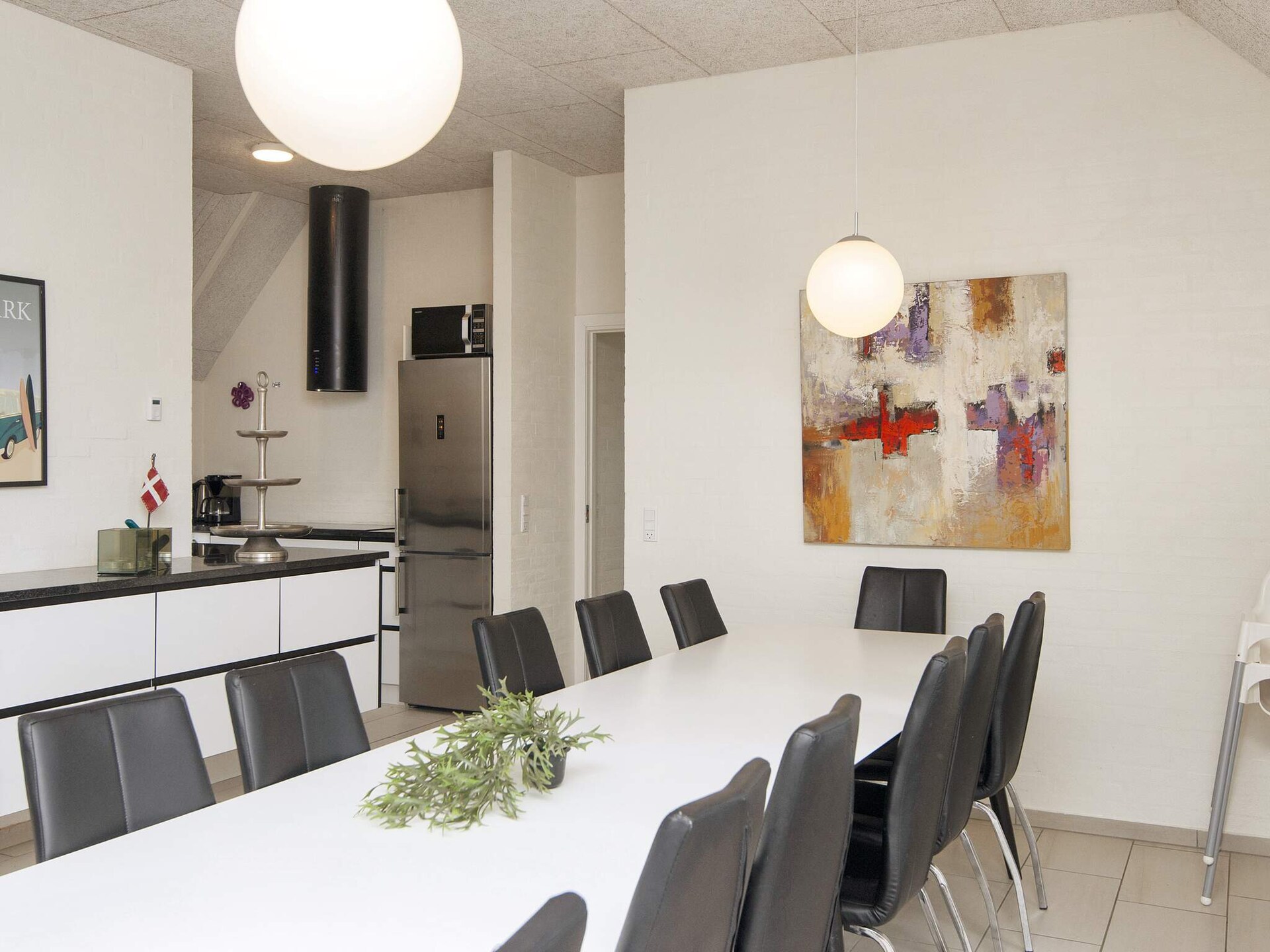 Ruim vakantiehuis in Ulfborg met pool, sauna en whirlpool · 12 pers. - foto 15
