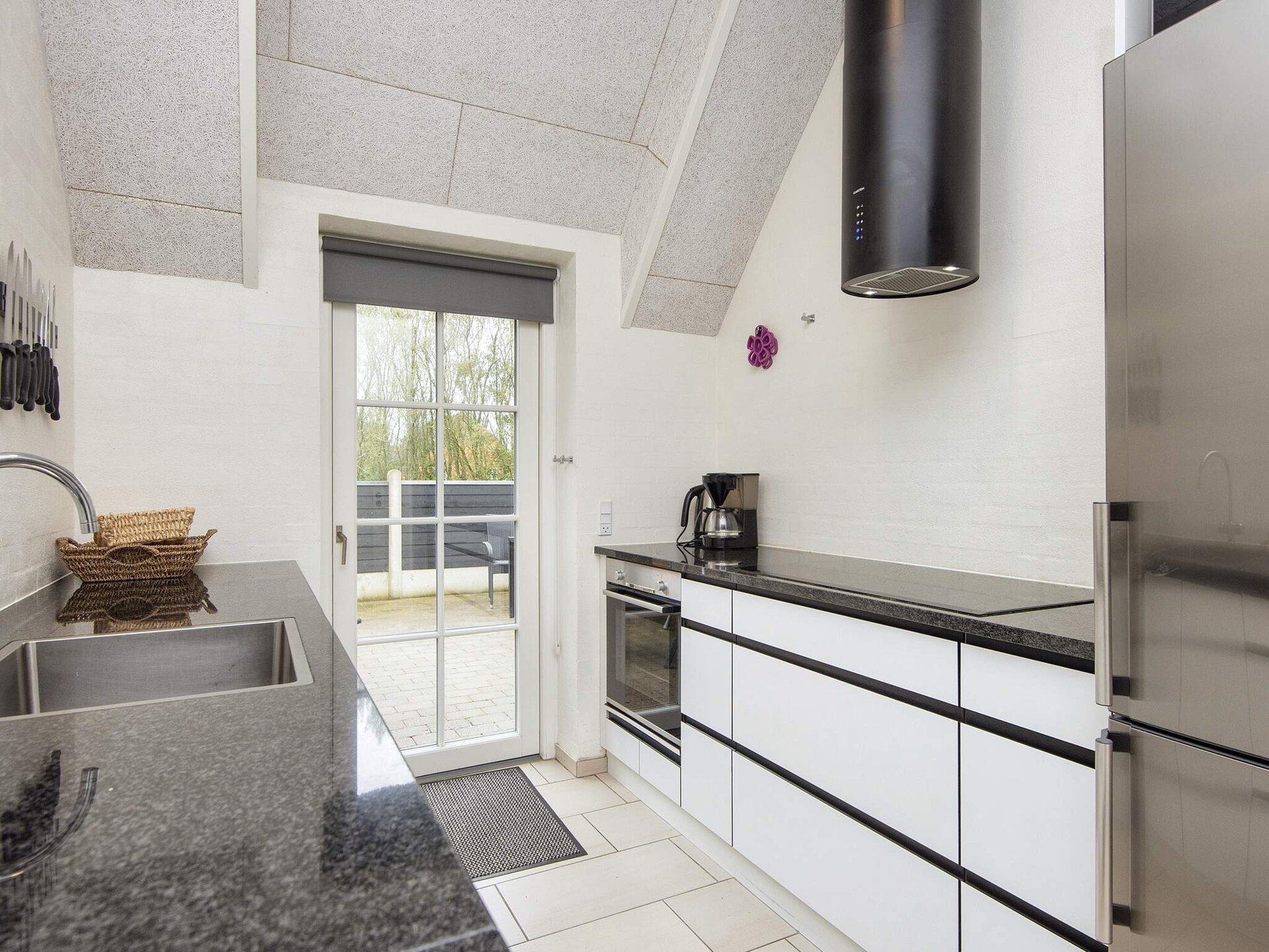 Ruim vakantiehuis in Ulfborg met pool, sauna en whirlpool · 12 pers. - foto 16