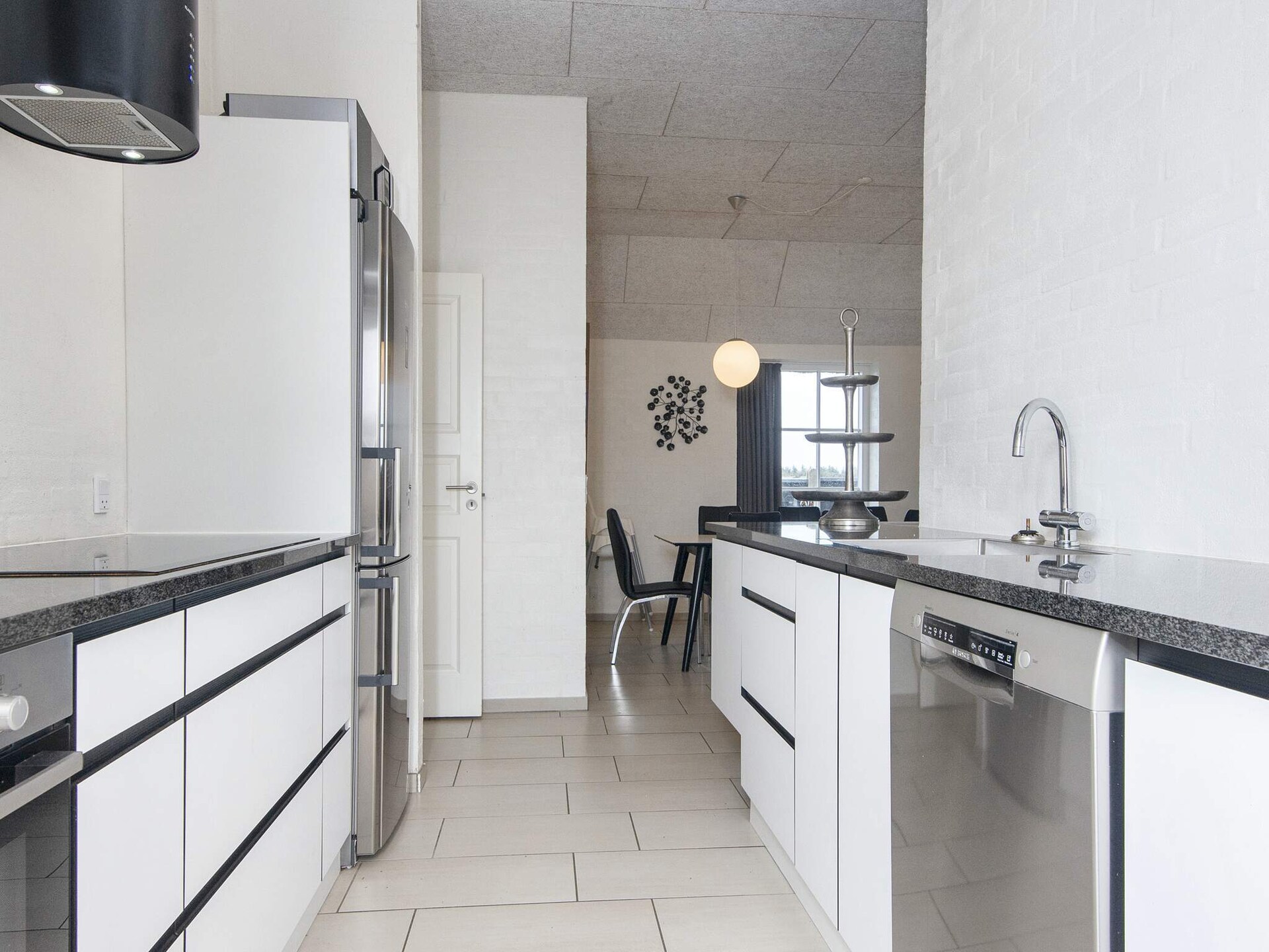 Ruim vakantiehuis in Ulfborg met pool, sauna en whirlpool · 12 pers. - foto 17