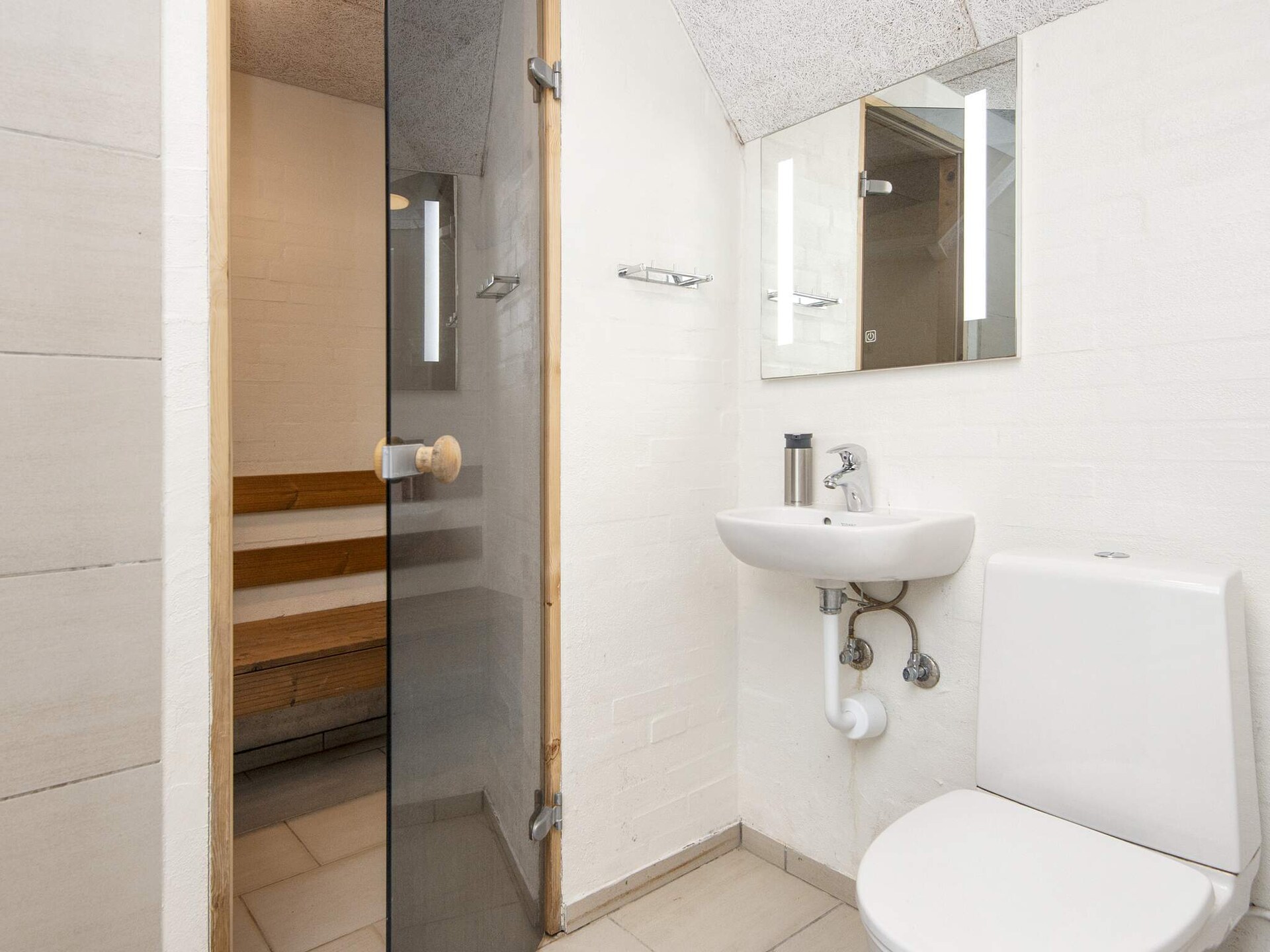 Ruim vakantiehuis in Ulfborg met pool, sauna en whirlpool · 12 pers. - foto 19