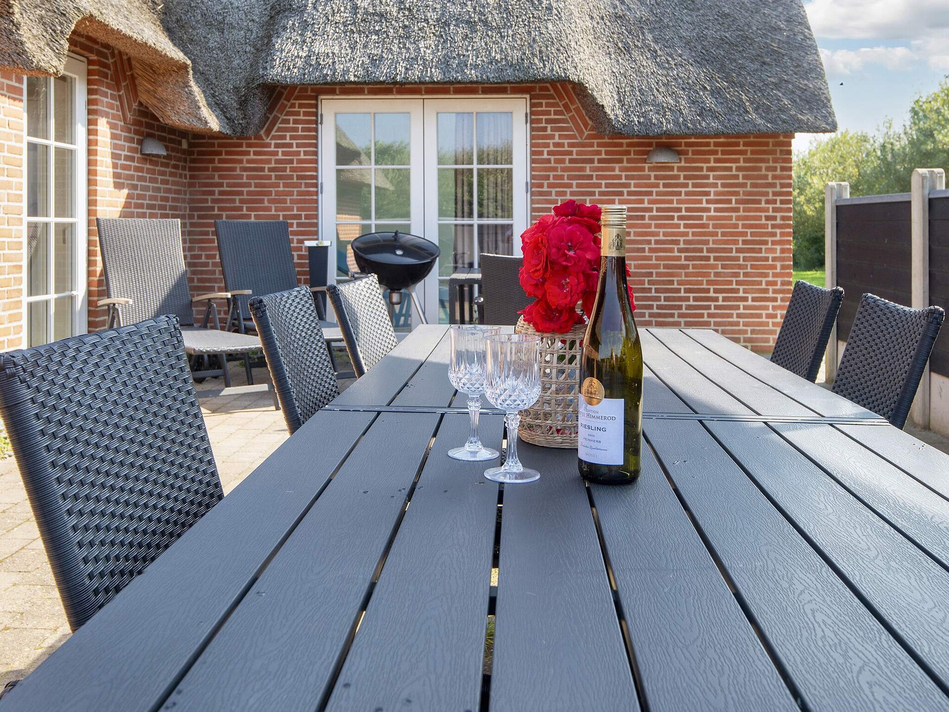Ruim vakantiehuis in Ulfborg met pool, sauna en whirlpool · 12 pers. - foto 30