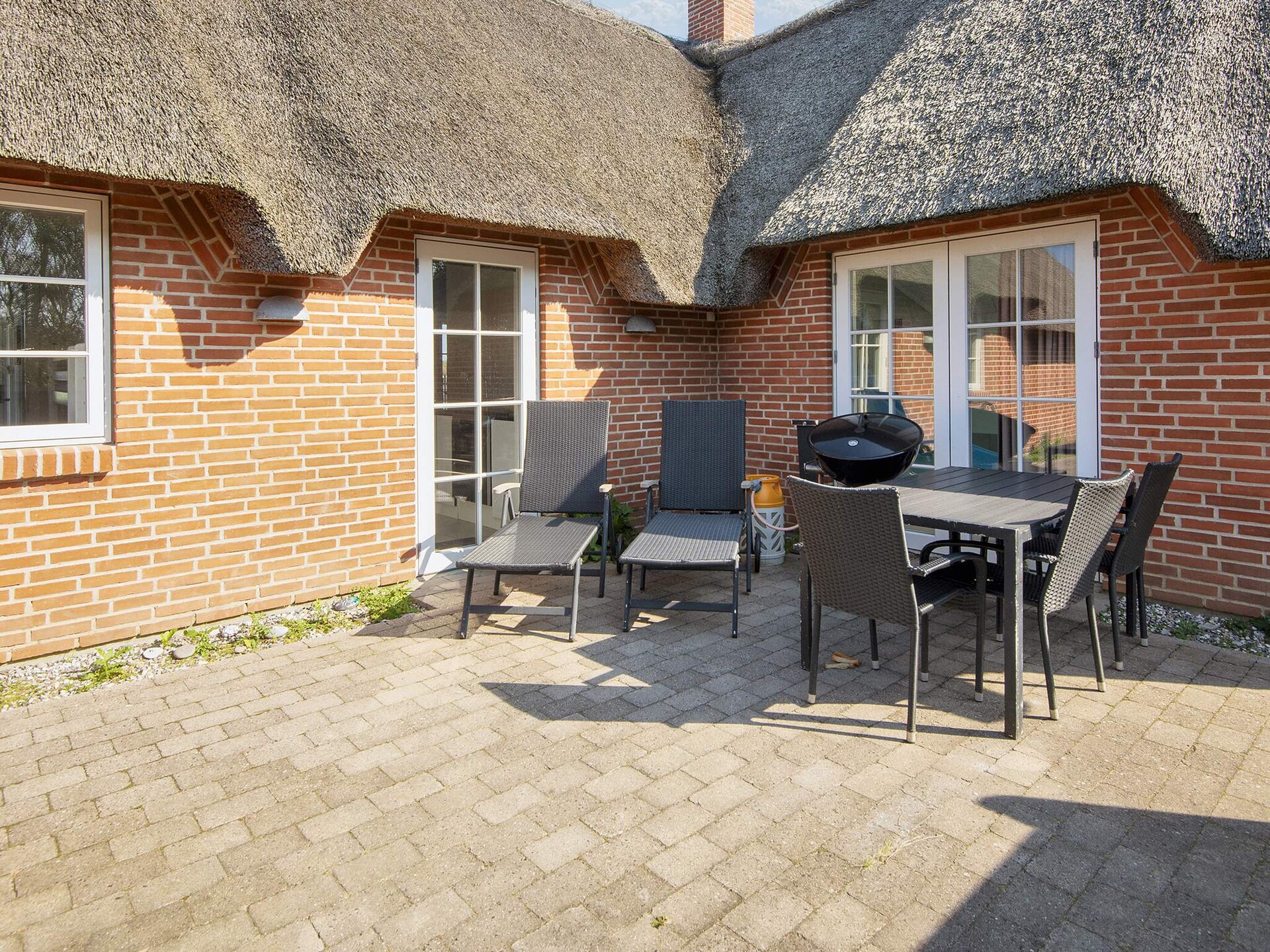 Ruim vakantiehuis in Ulfborg met pool, sauna en whirlpool · 12 pers. - foto 33